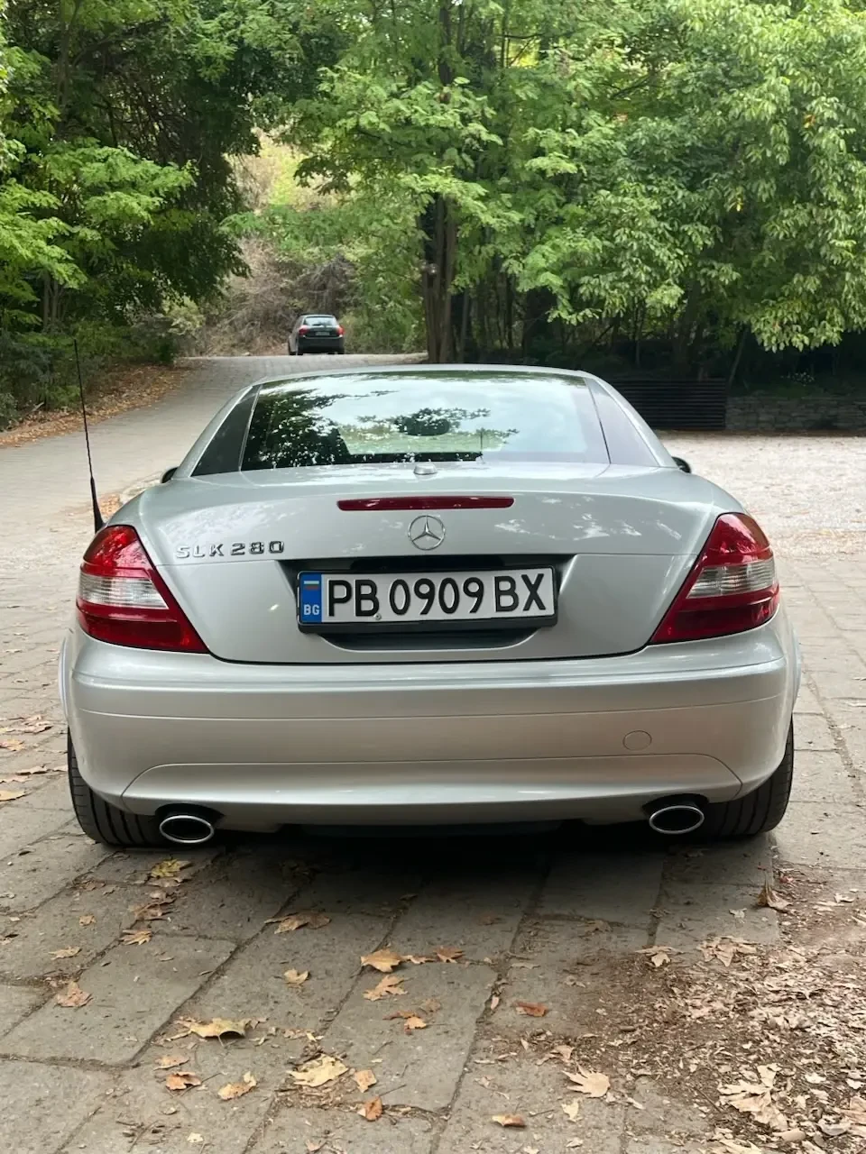 Mercedes-Benz SLK 280 7 G-tronic - изображение 2