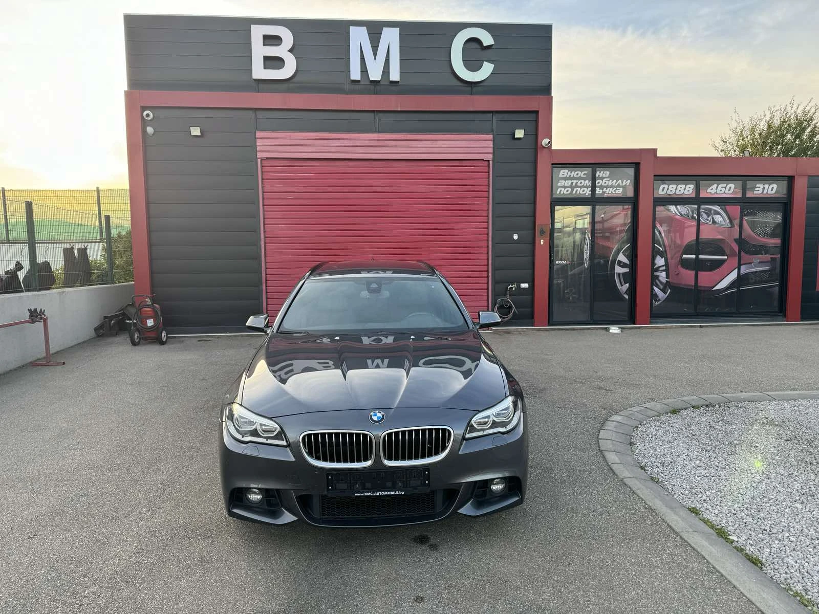 BMW 530 BMW 530 X-Drive M-PAKET - [1] 