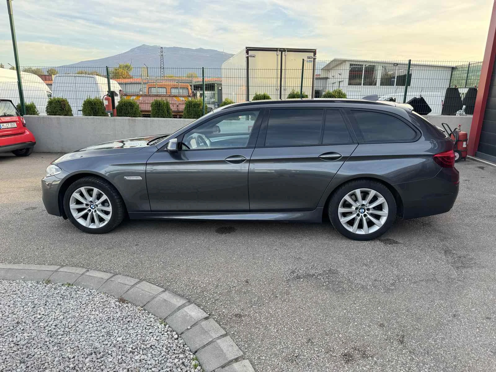 BMW 530 BMW 530 X-Drive M-PAKET - изображение 5