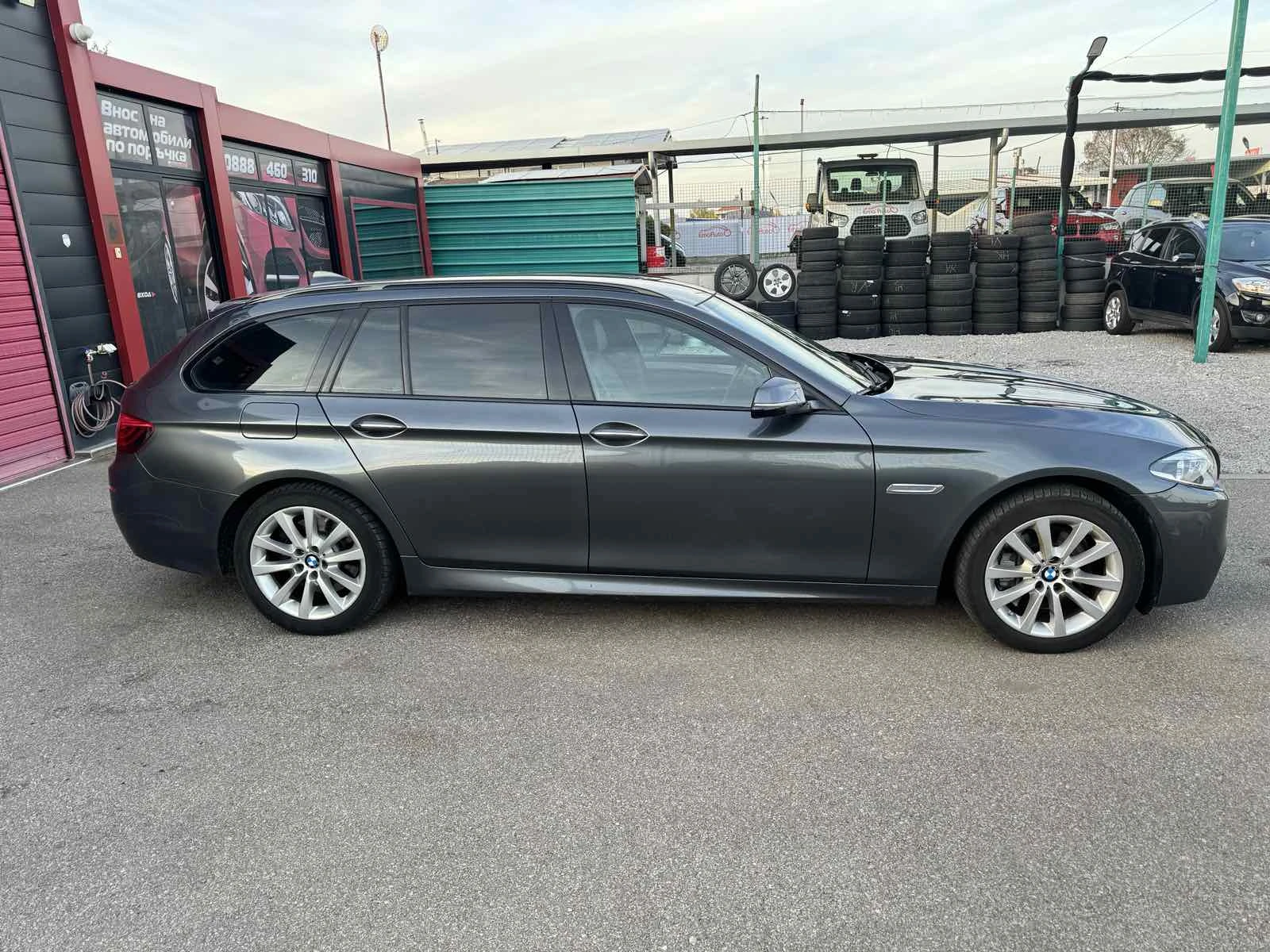 BMW 530 BMW 530 X-Drive M-PAKET - изображение 4