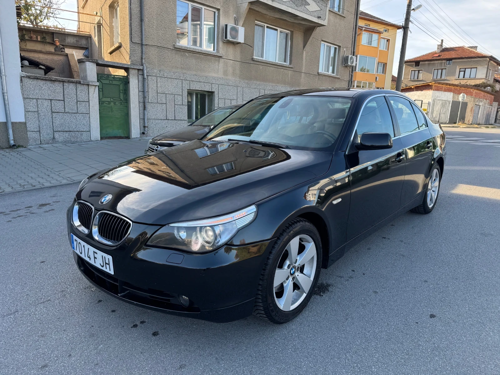 BMW 530 Х-драйф - изображение 3