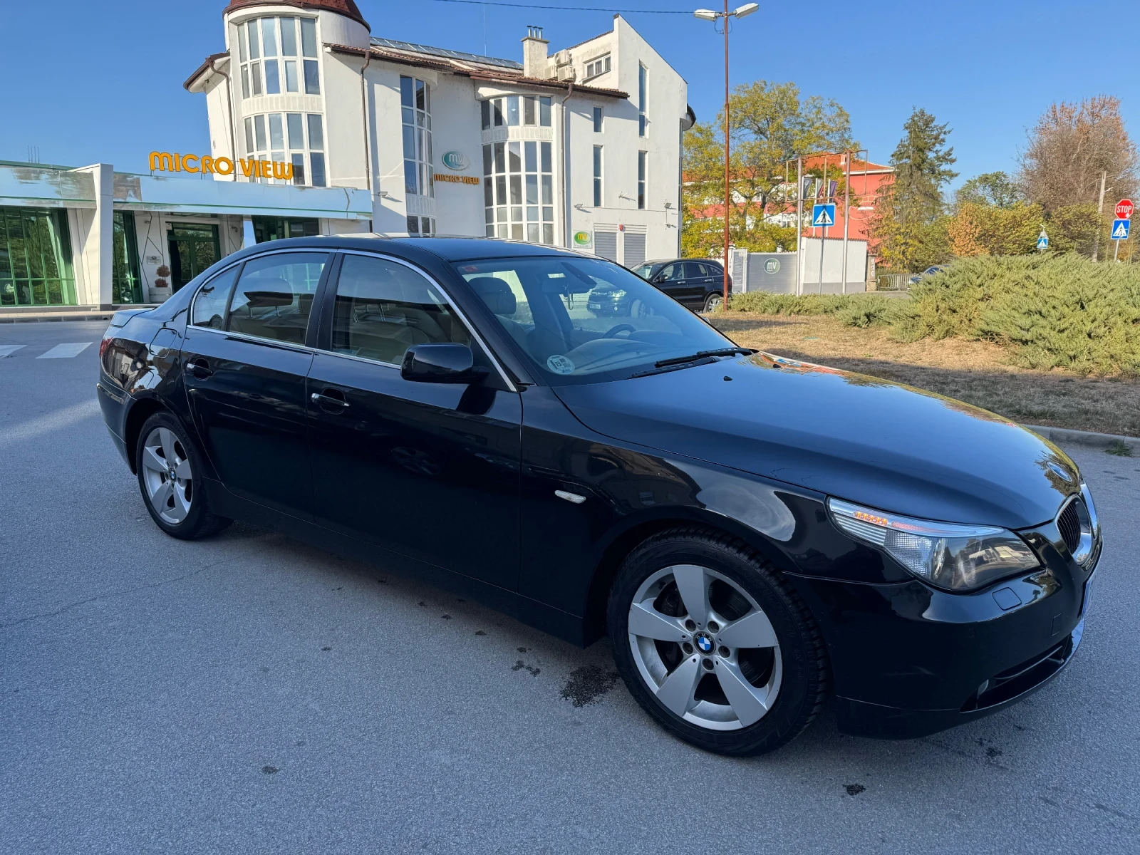 BMW 530 Х-драйф - изображение 2