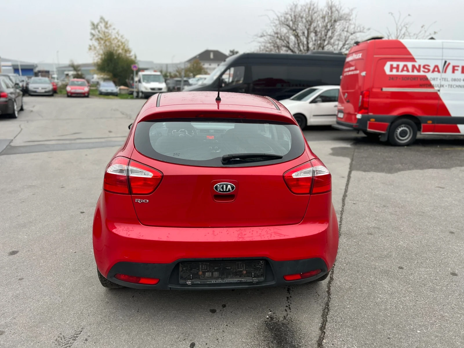 Kia Rio  - изображение 5