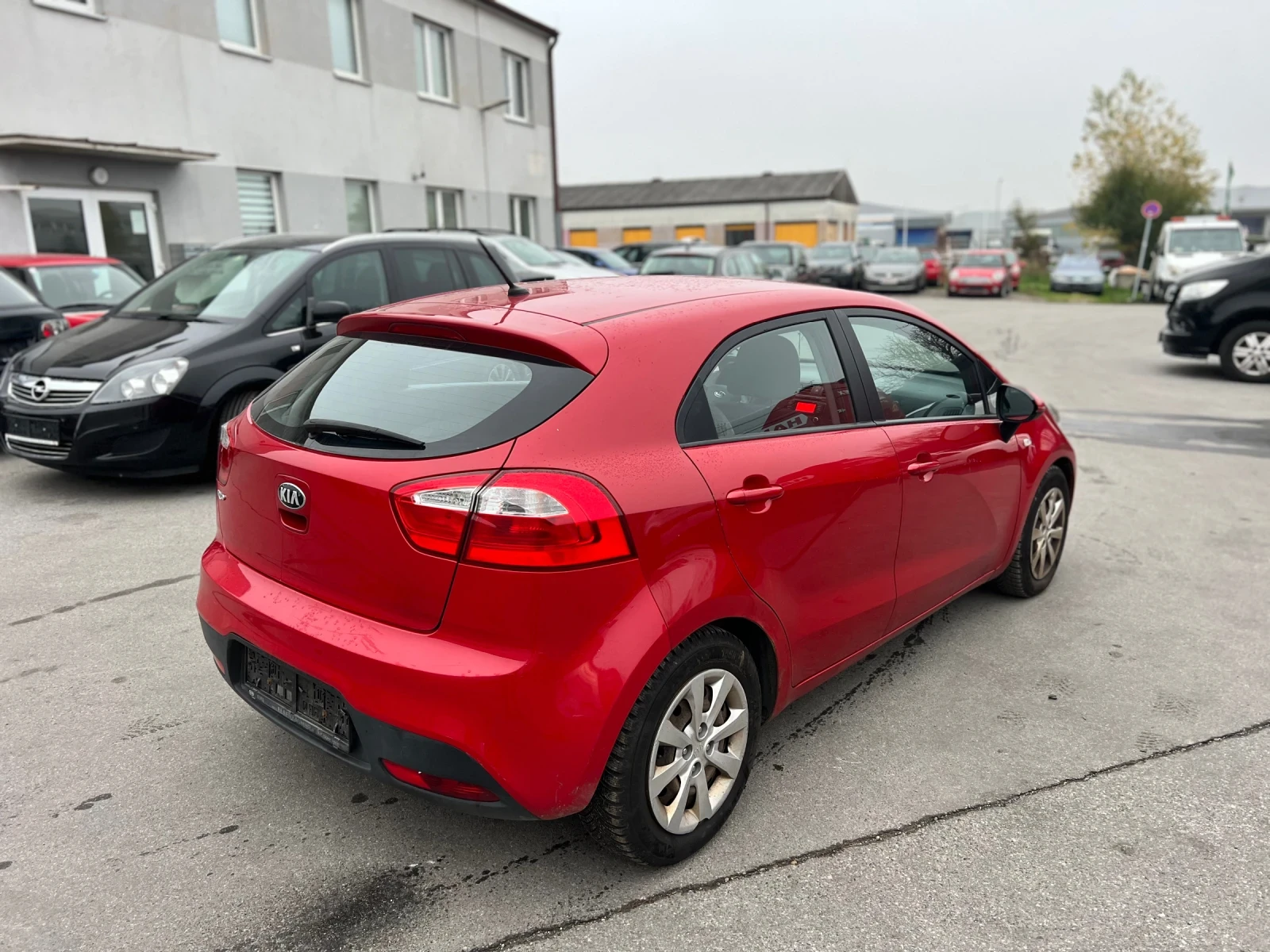 Kia Rio  - изображение 6