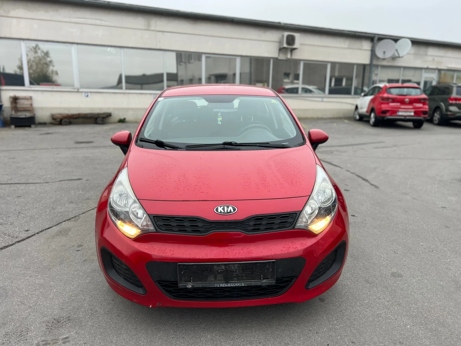 Kia Rio  - изображение 2