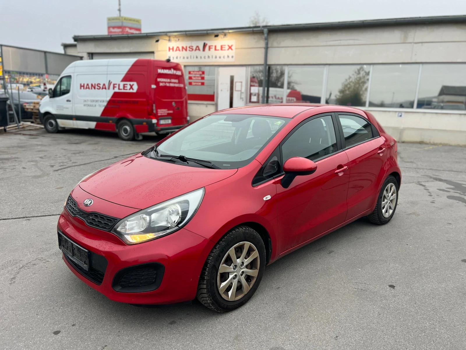 Kia Rio  - изображение 3