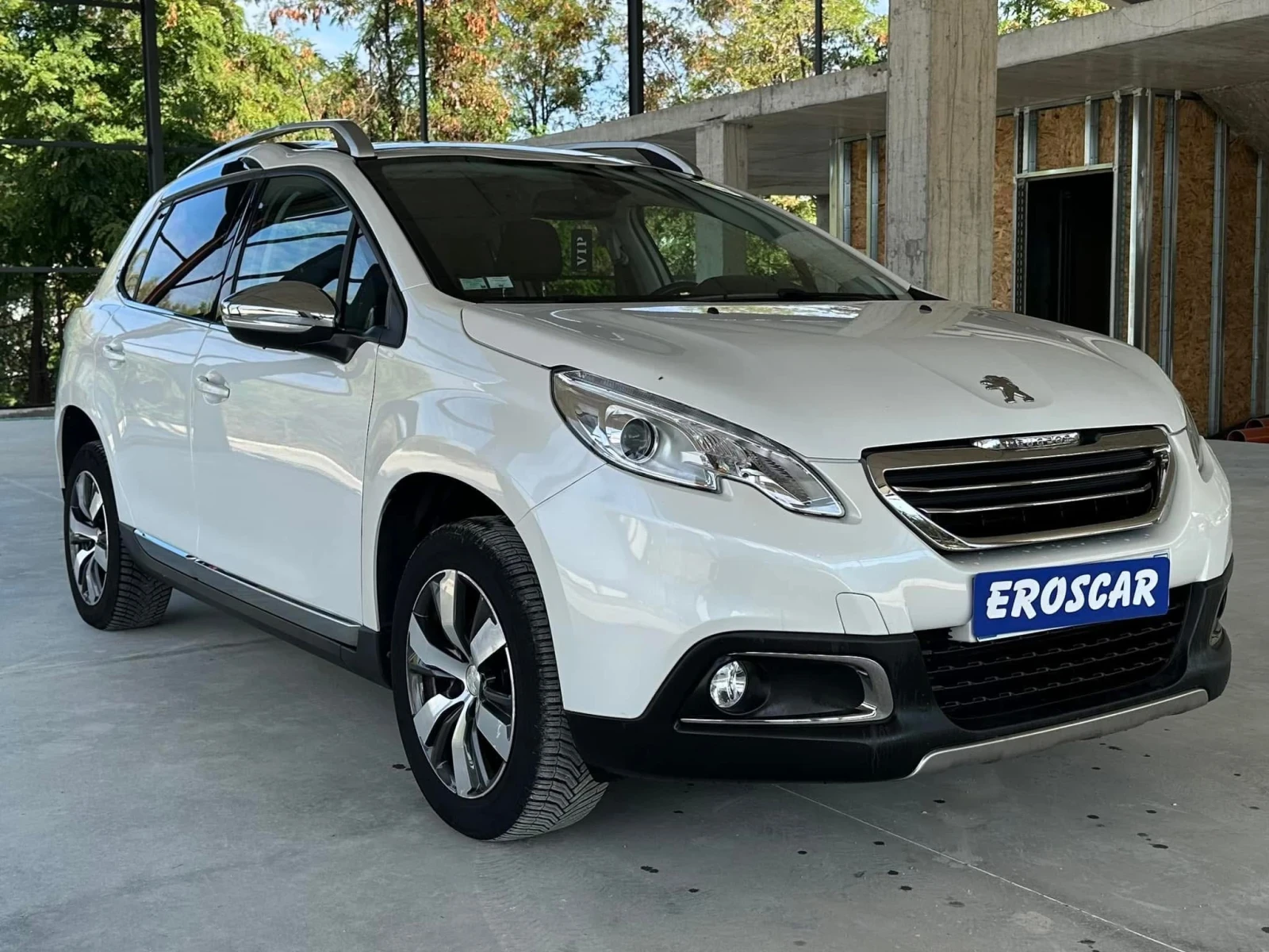 Peugeot 2008 1.2/PureTech/Allure/Euro6 - изображение 3