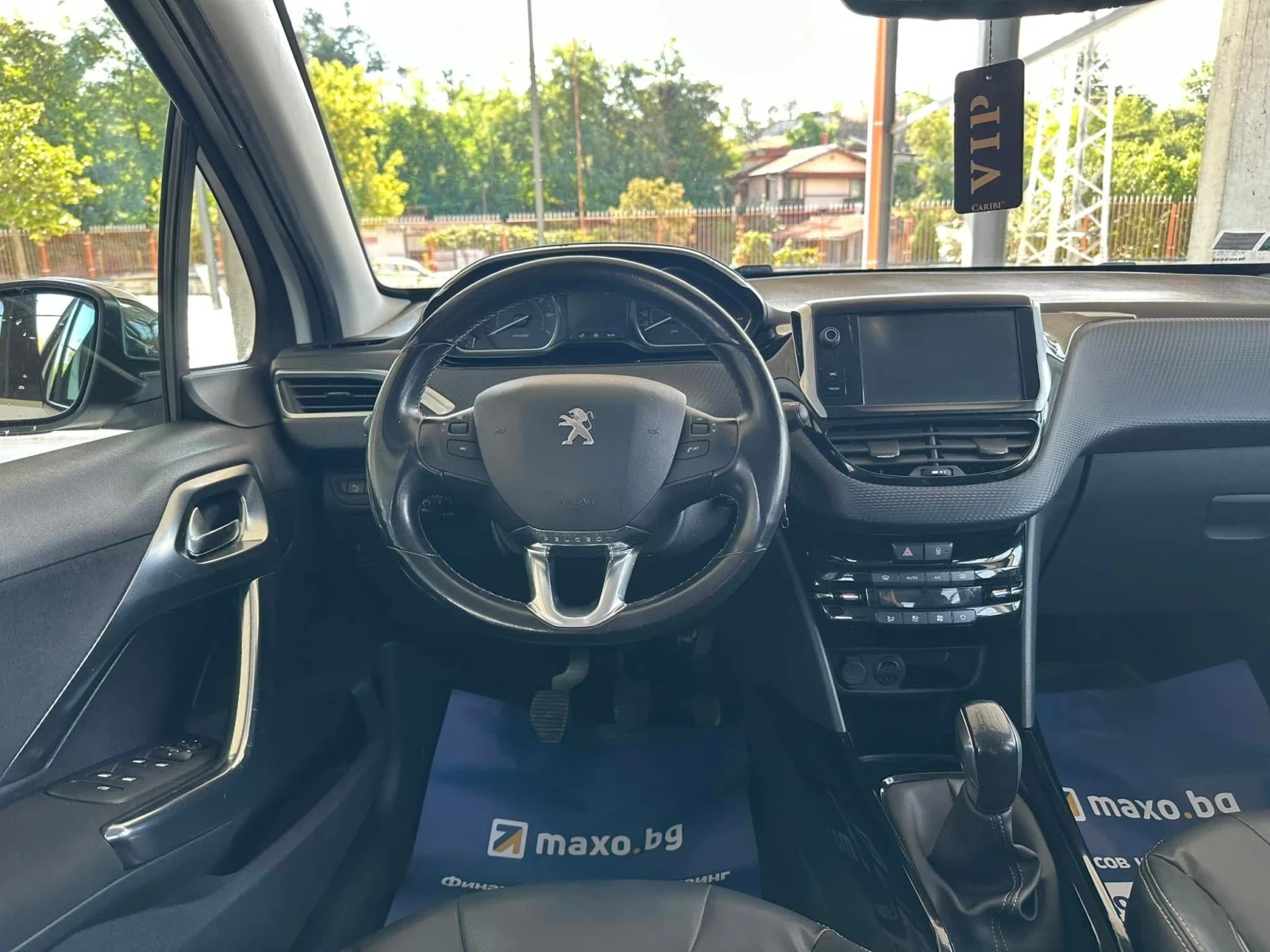 Peugeot 2008 1.2/PureTech/Allure/Euro6 - изображение 9