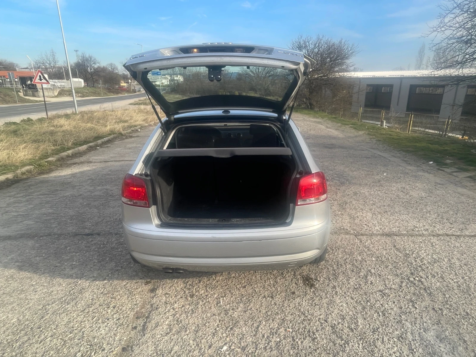 Audi A3 2.0TDI 140ks. 6sk | Mobile.bg — изображение 15