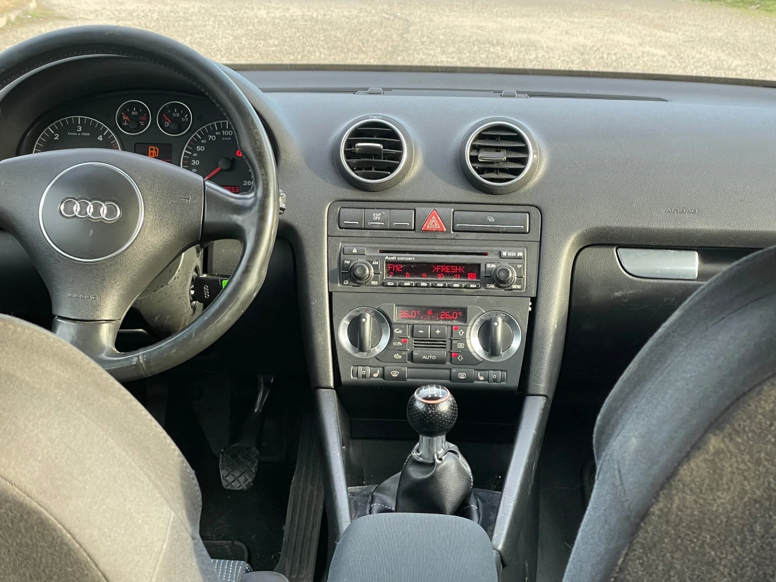 Audi A3 2.0TDI 140ks. 6sk | Mobile.bg — изображение 13