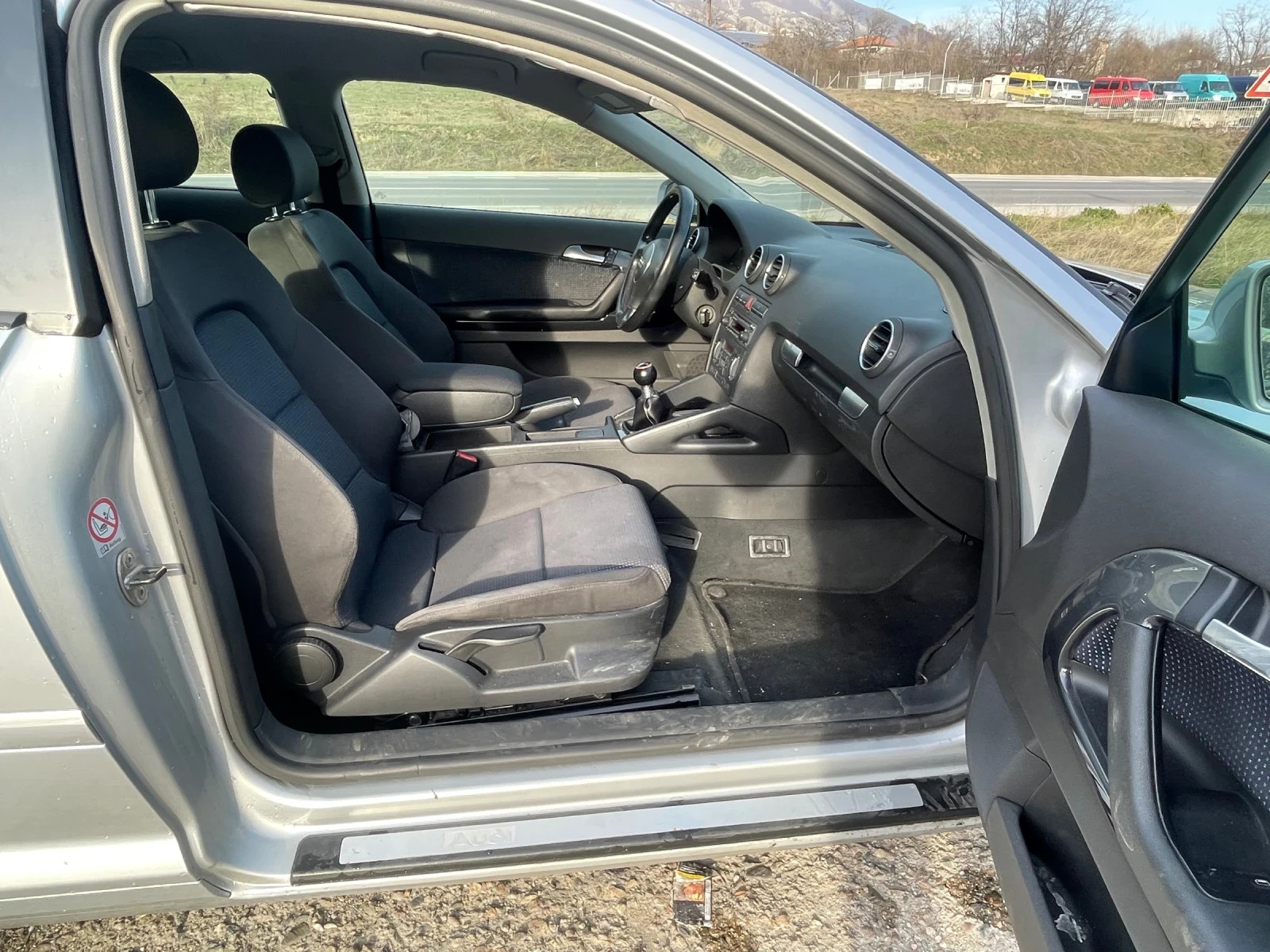 Audi A3 2.0TDI 140ks. 6sk | Mobile.bg — изображение 11