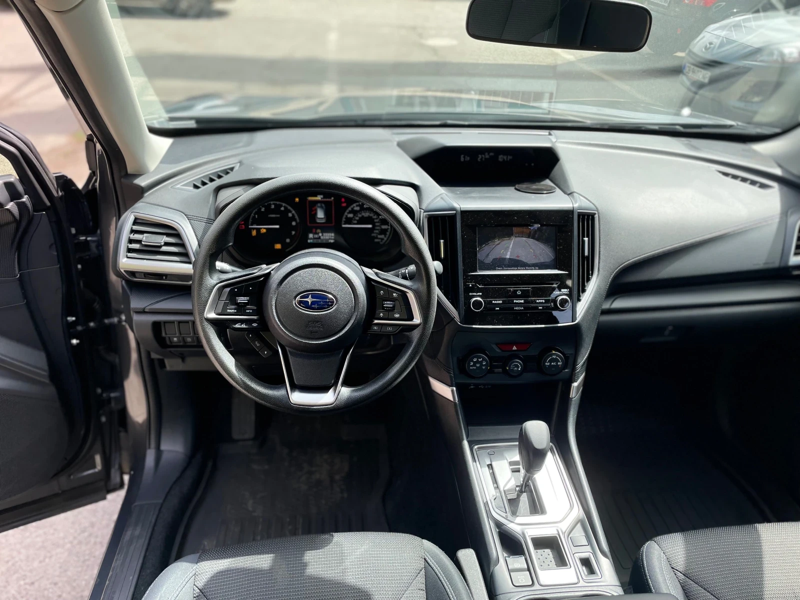 Subaru Forester 2.5 182 USA 130000 km - изображение 9