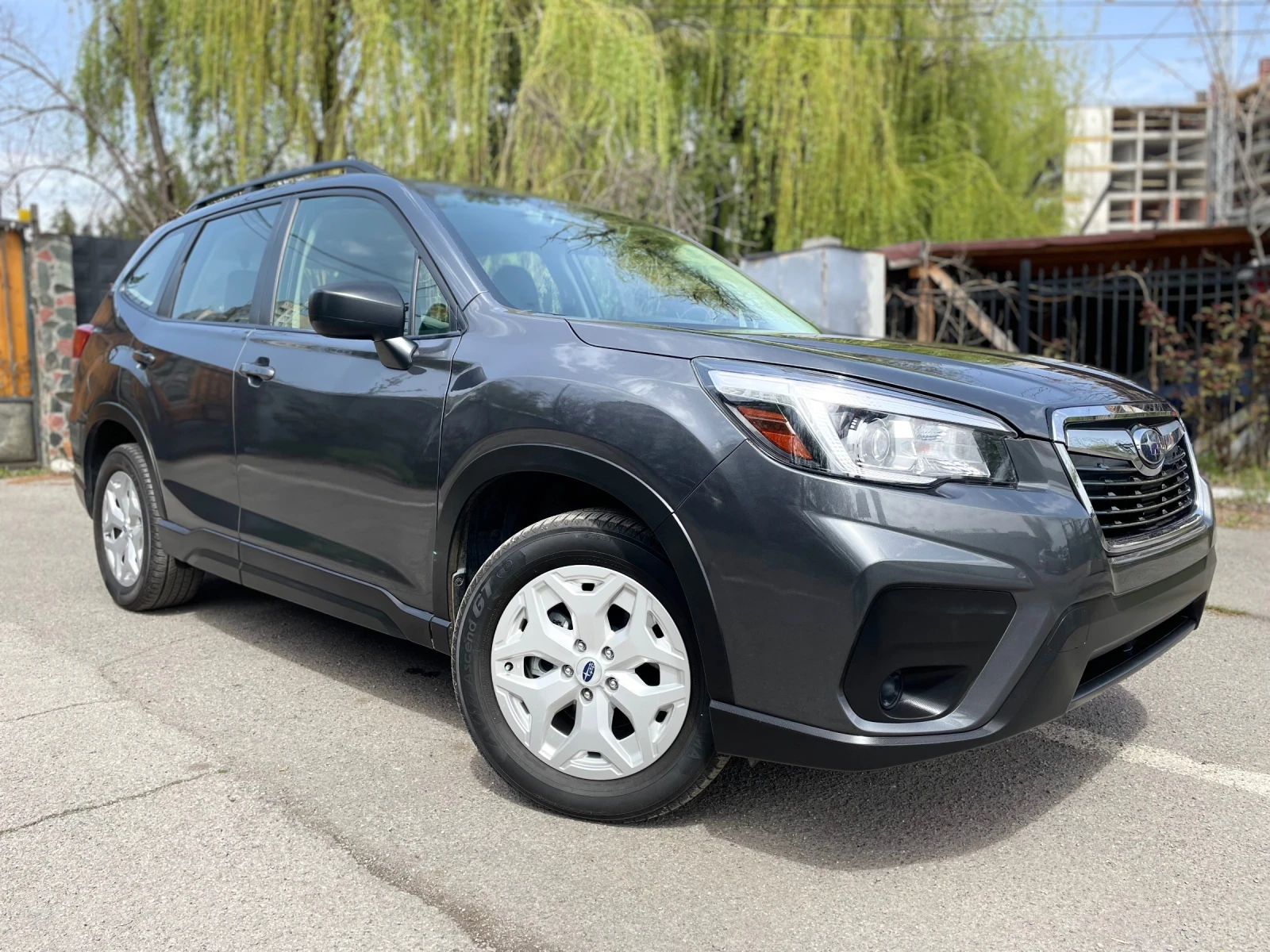 Subaru Forester 2.5 182 USA 130000 km - изображение 7