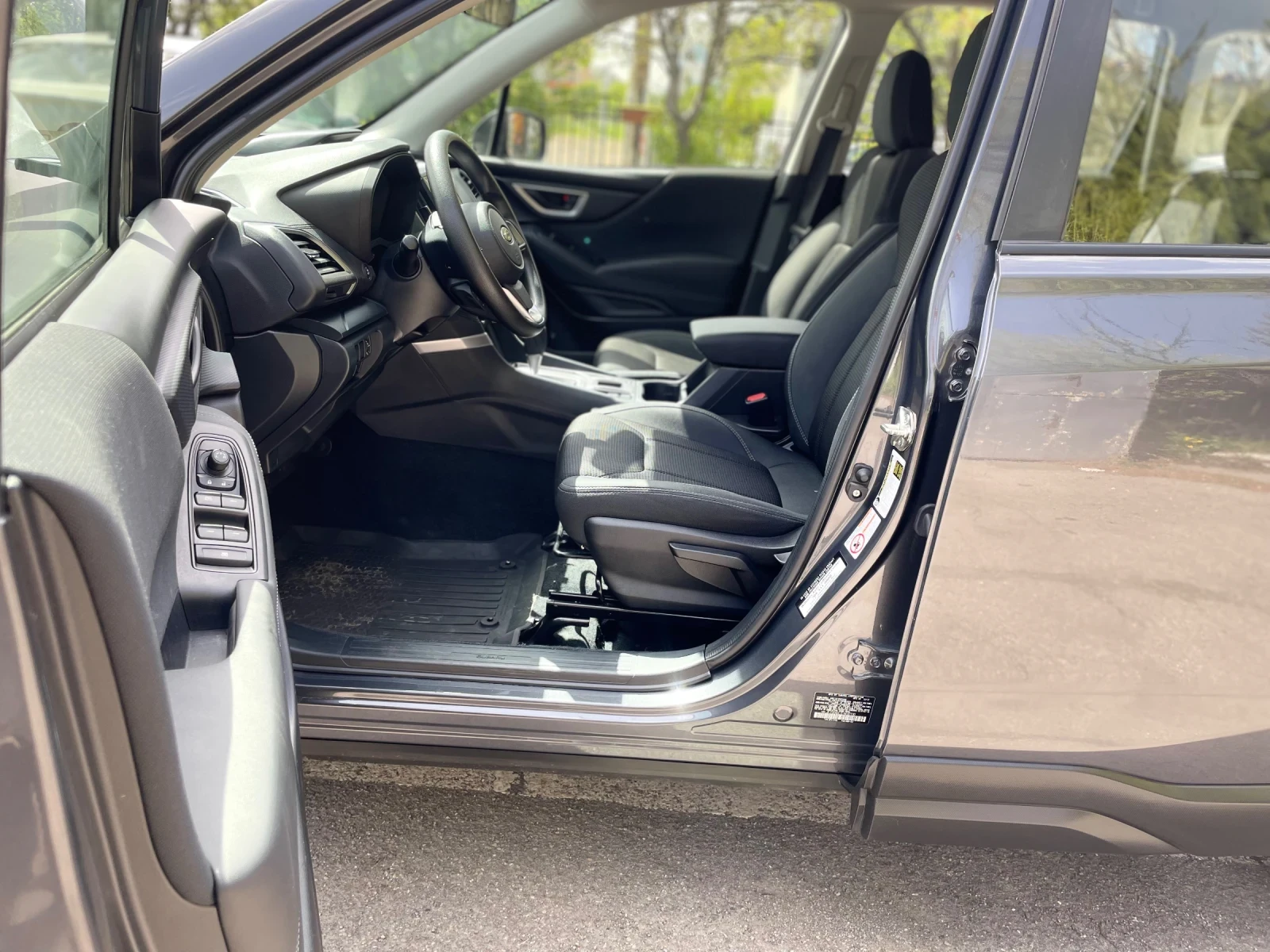 Subaru Forester 2.5 182 USA 130000 km - изображение 10