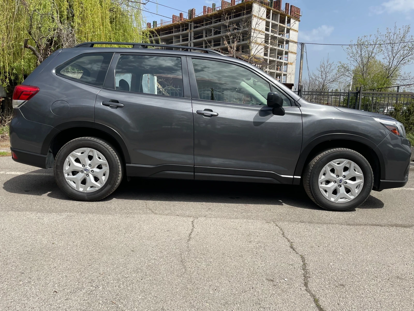 Subaru Forester 2.5 182 USA 130000 km - изображение 6