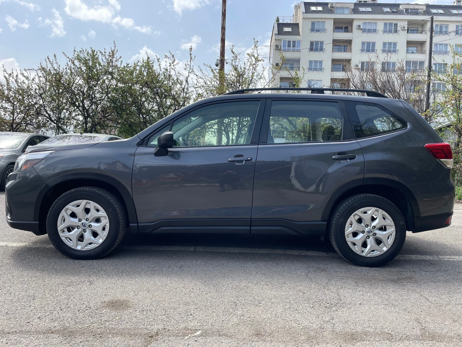 Subaru Forester 2.5 182 USA 130000 km - изображение 2
