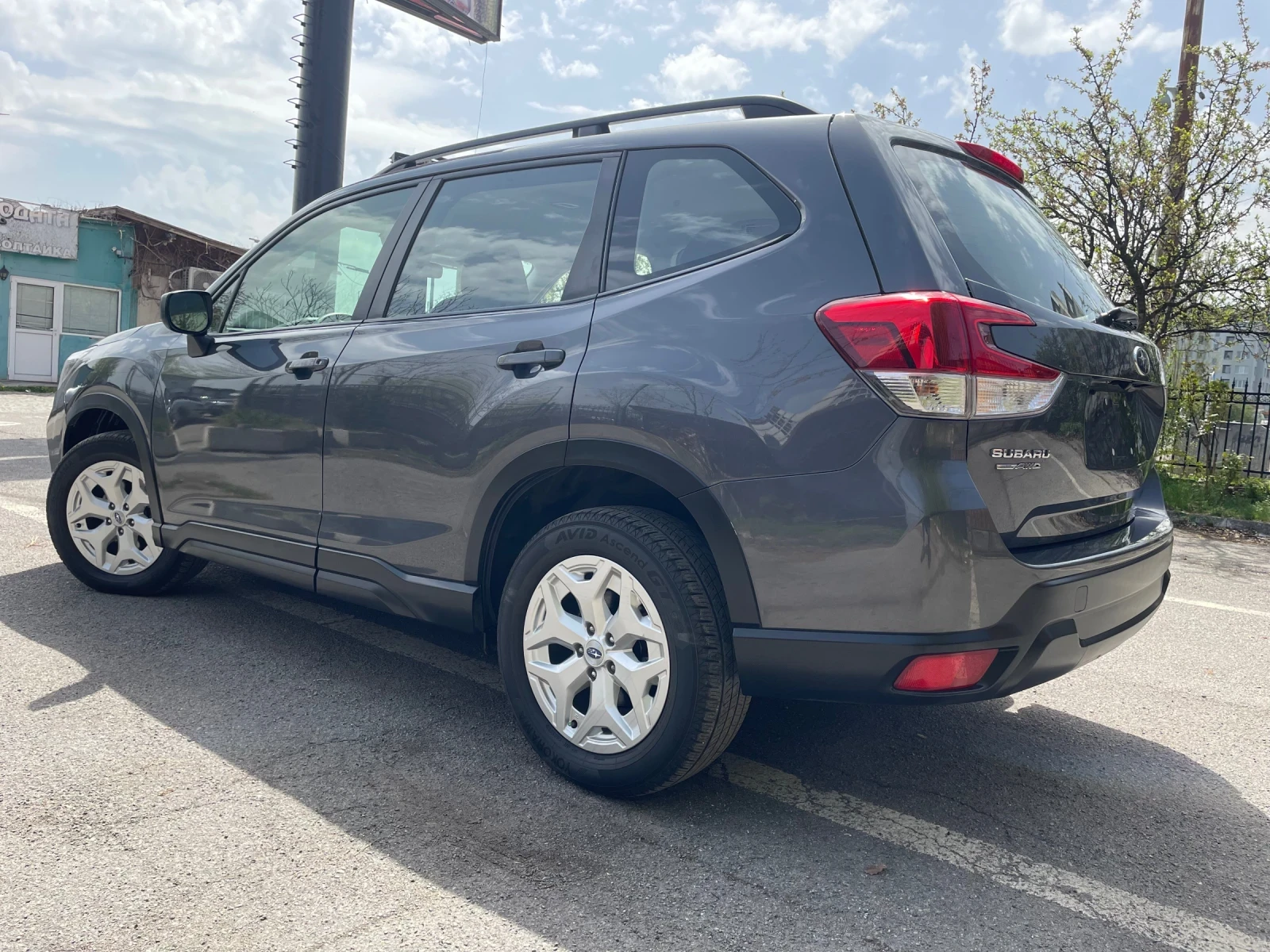 Subaru Forester 2.5 182 USA 130000 km - изображение 3