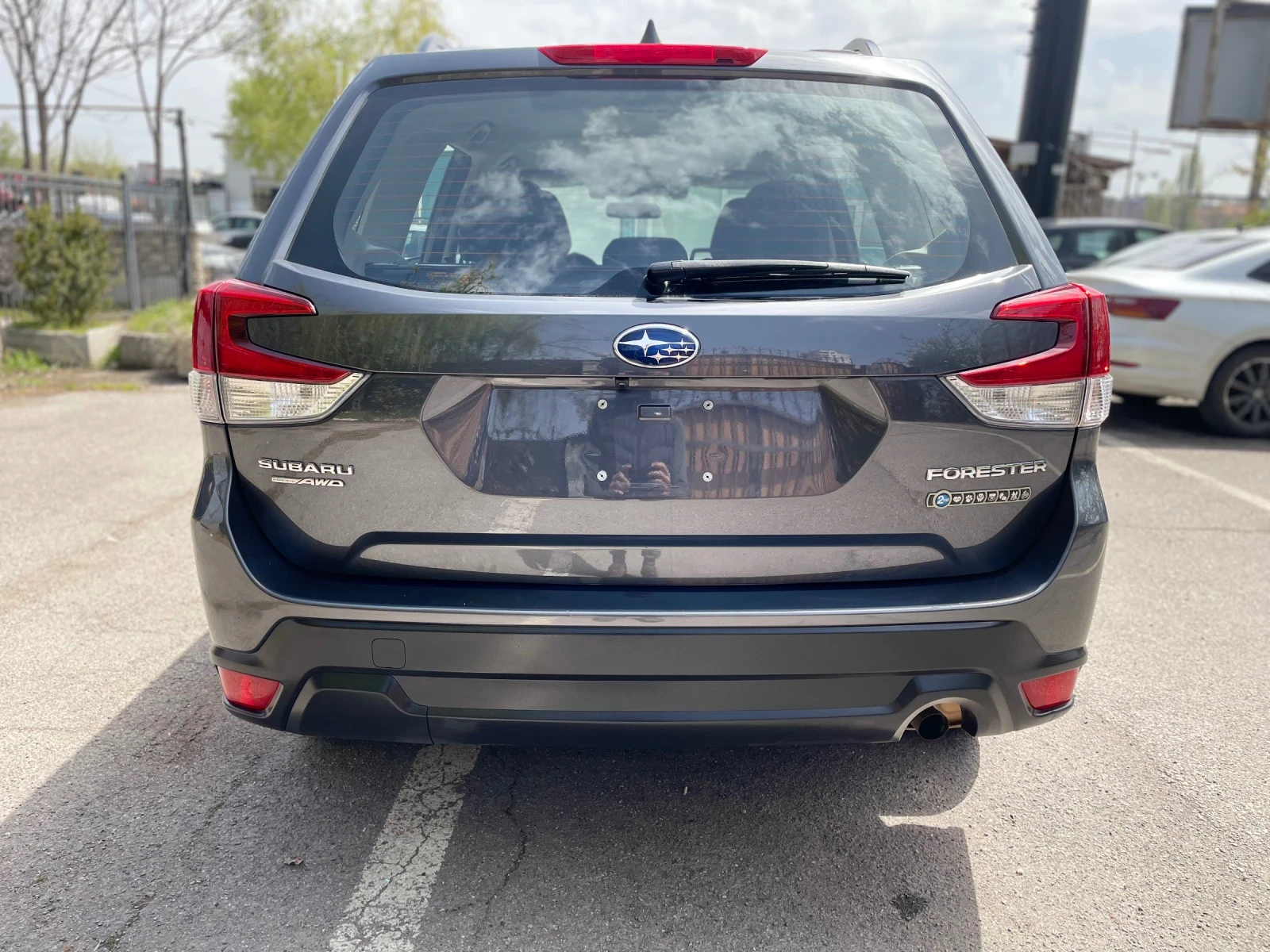 Subaru Forester 2.5 182 USA 130000 km - изображение 4