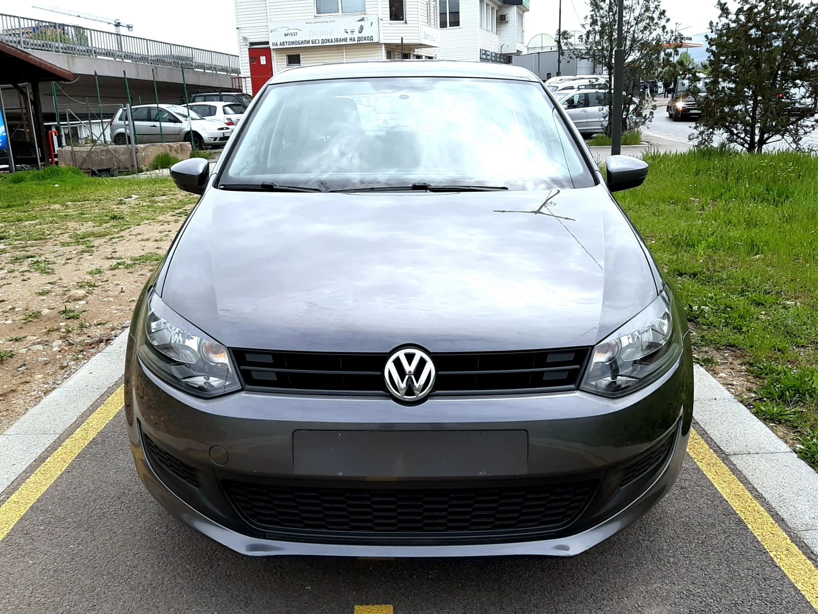 VW Polo 1.2-КЛИМА-ИТАЛИЯ ! ! !  - изображение 2
