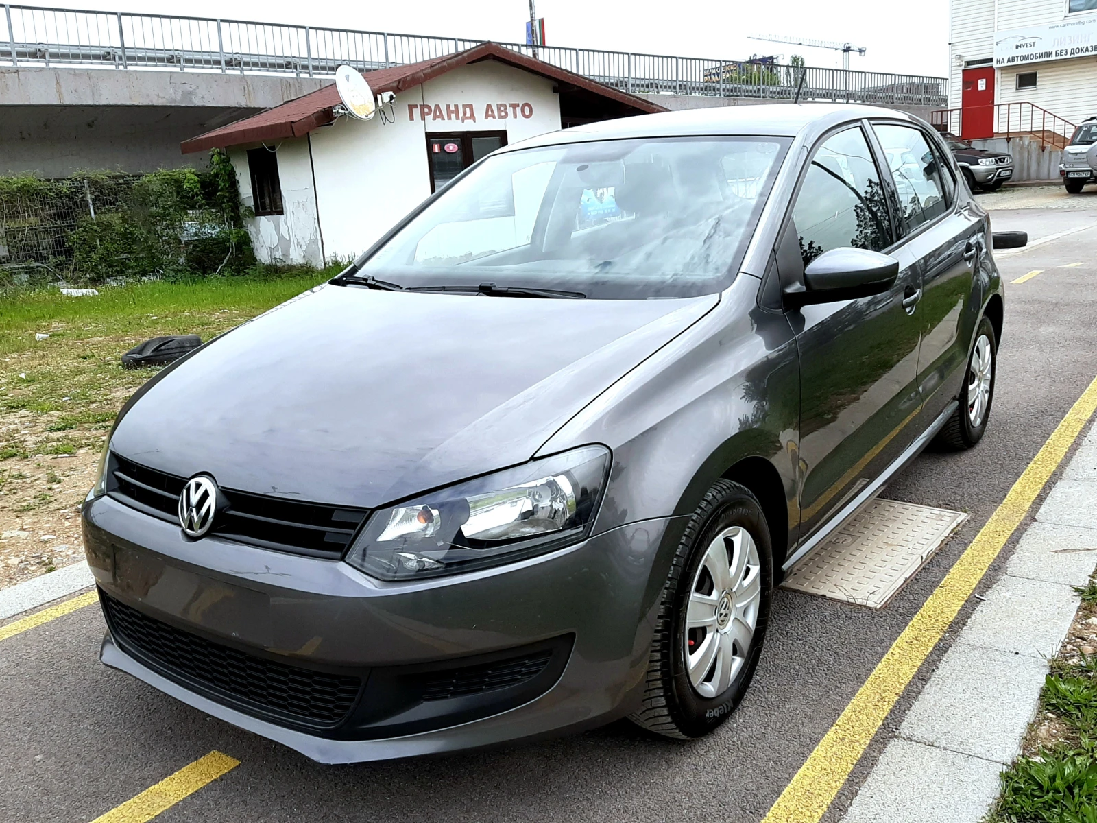 VW Polo 1.2-КЛИМА-ИТАЛИЯ ! ! !  - изображение 3
