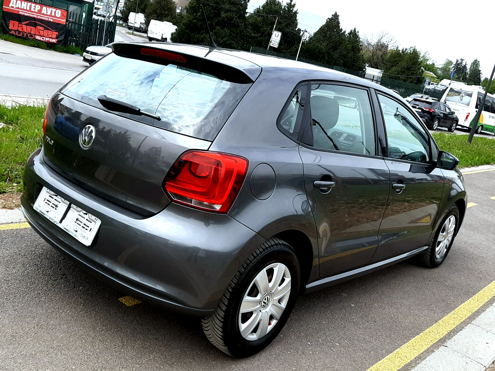 VW Polo 1.2-КЛИМА-ИТАЛИЯ ! ! !  - изображение 6