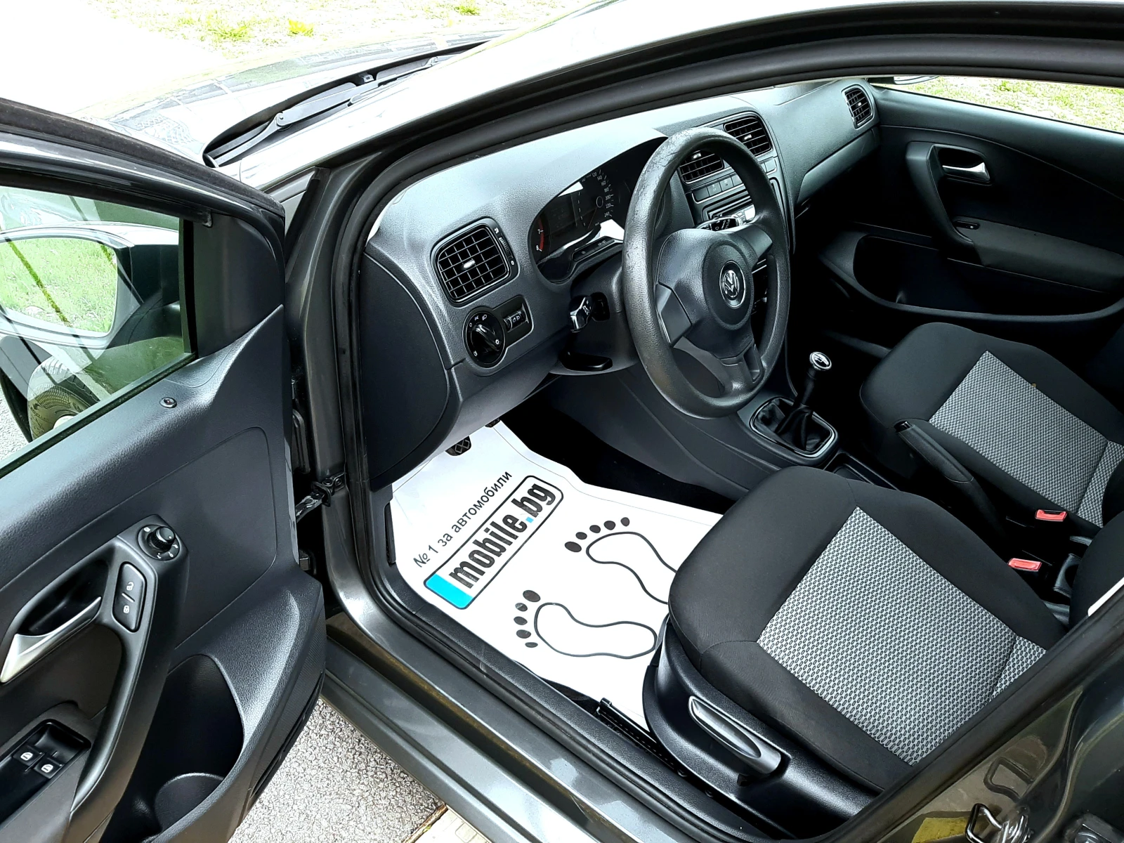 VW Polo 1.2-КЛИМА-ИТАЛИЯ ! ! !  - изображение 7