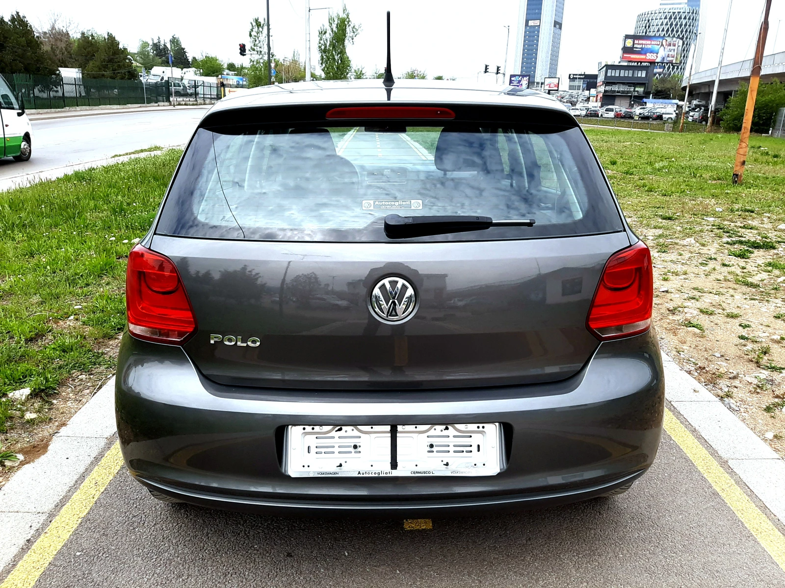VW Polo 1.2-КЛИМА-ИТАЛИЯ ! ! !  - изображение 5