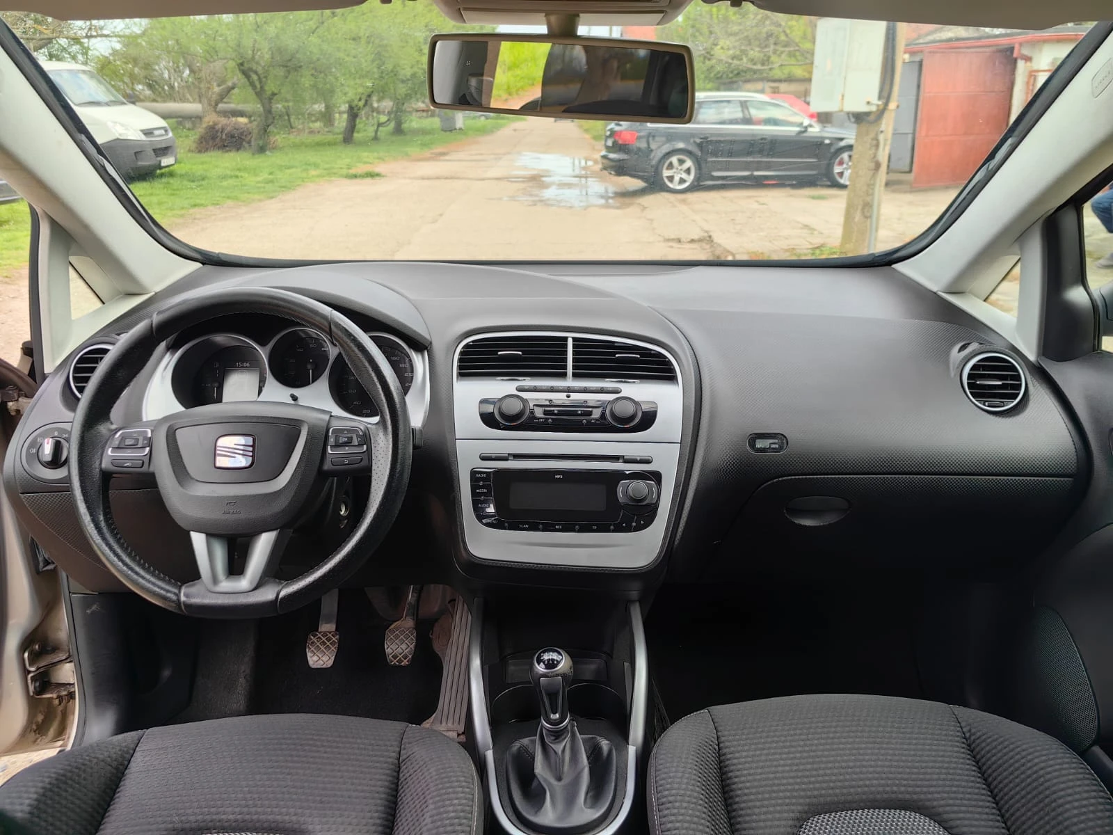 Seat Altea XL facelift - изображение 9