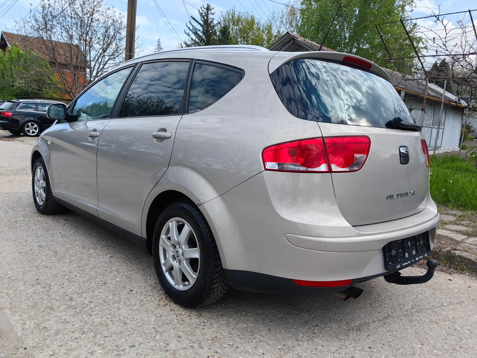 Seat Altea XL facelift - изображение 7
