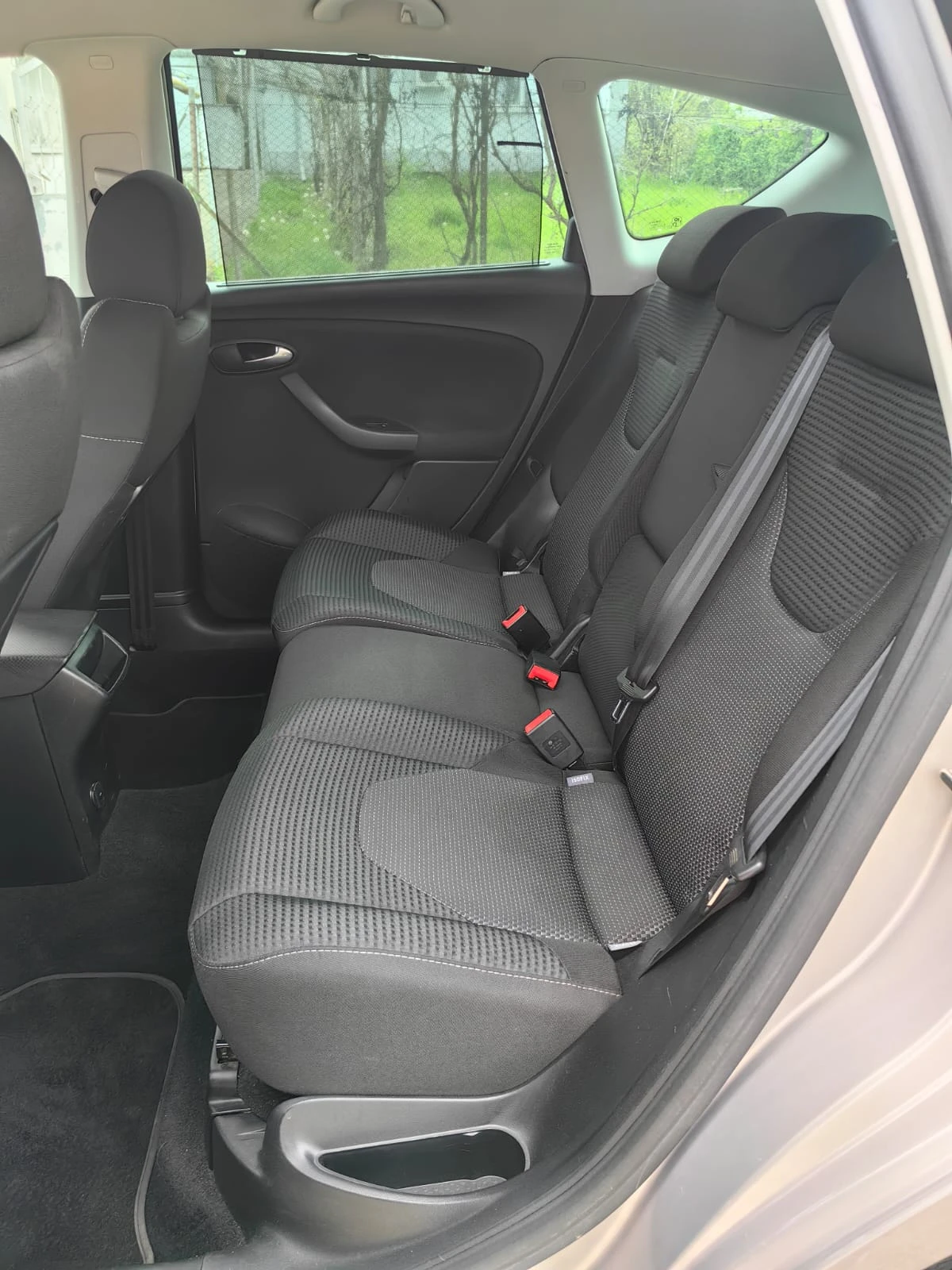 Seat Altea XL facelift - изображение 10