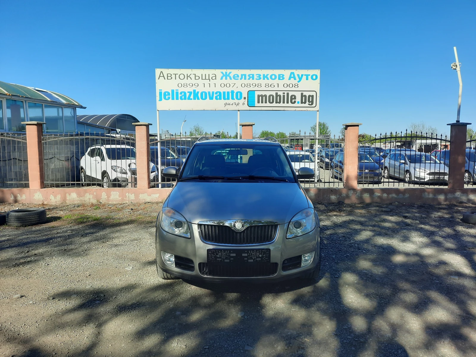 Skoda Fabia SCOUT 1.9TDI - изображение 2