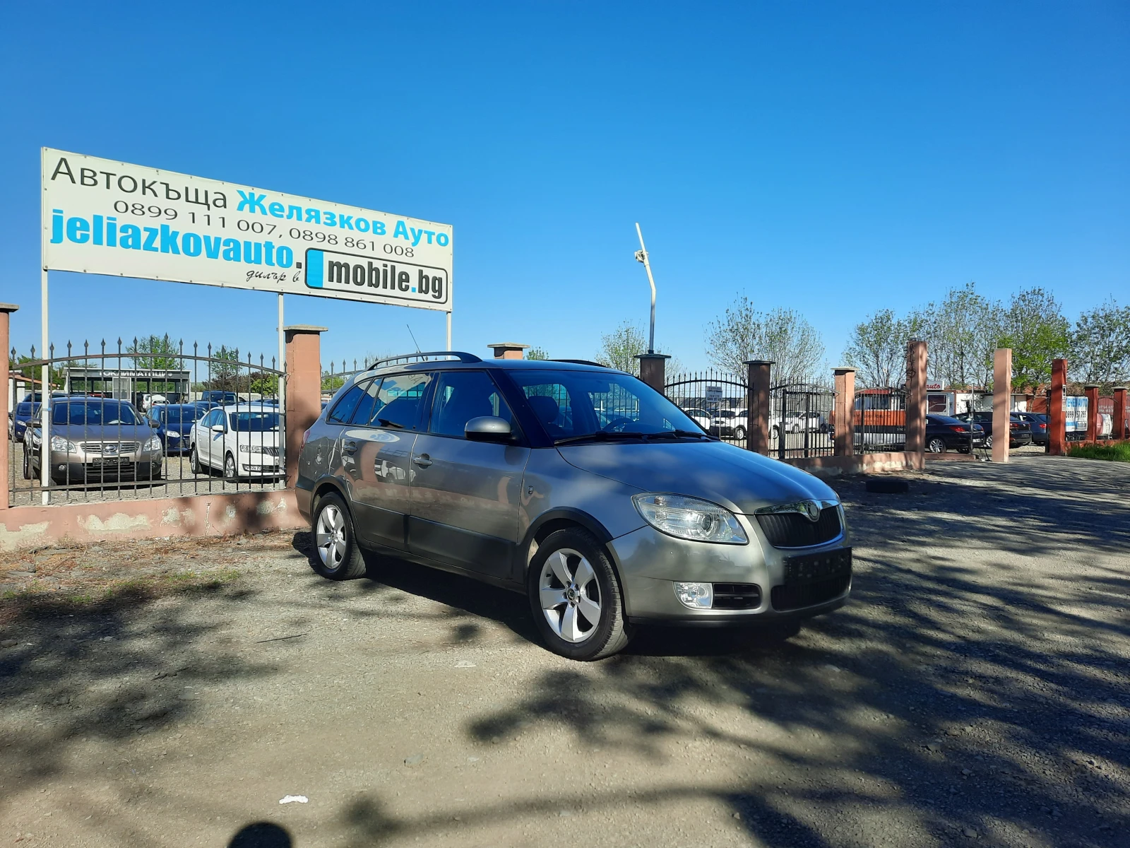 Skoda Fabia SCOUT 1.9TDI - изображение 3