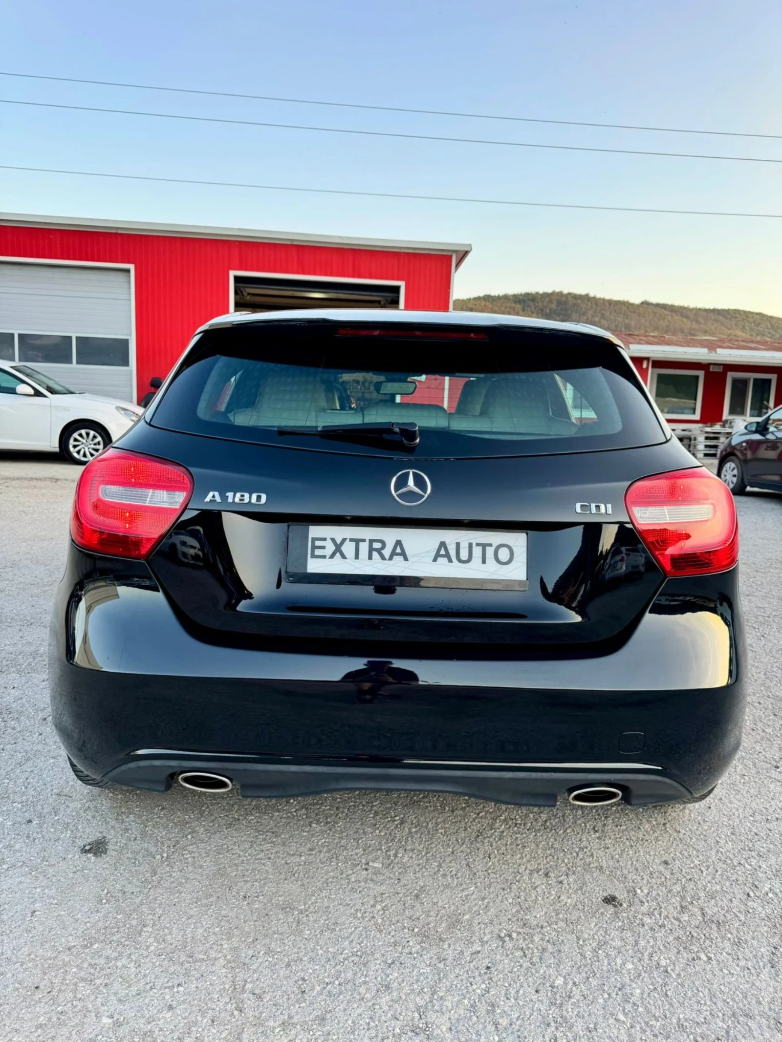 Mercedes-Benz A 180 АВТОМАТ, КОЖА  - изображение 3