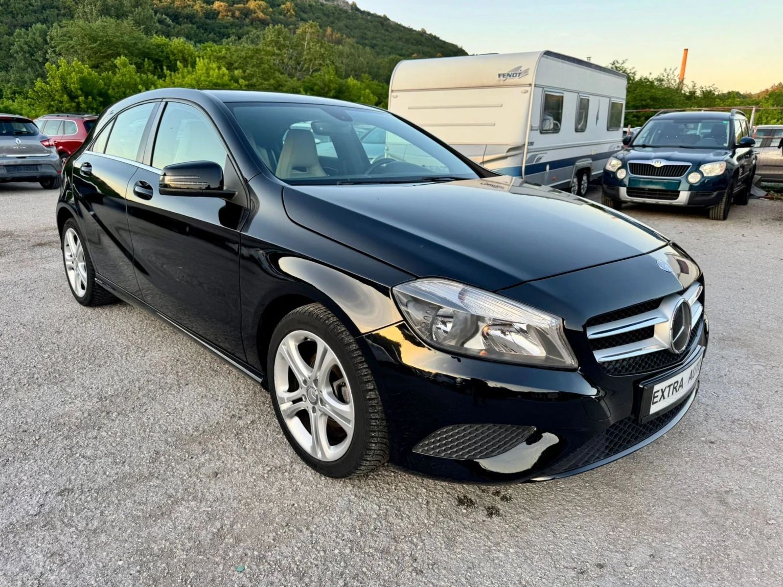 Mercedes-Benz A 180 АВТОМАТ, КОЖА  - изображение 6