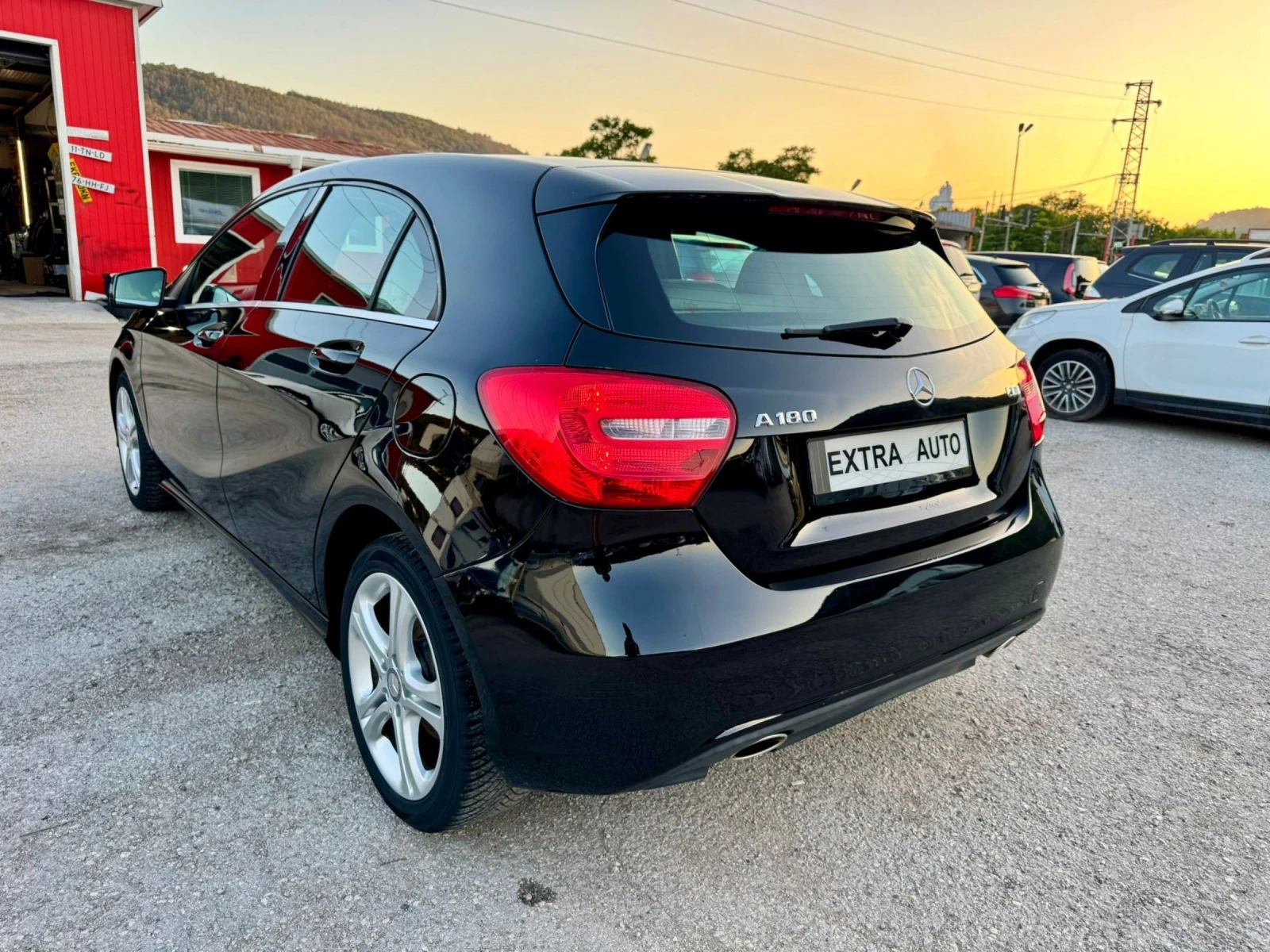 Mercedes-Benz A 180 АВТОМАТ, КОЖА  - изображение 2