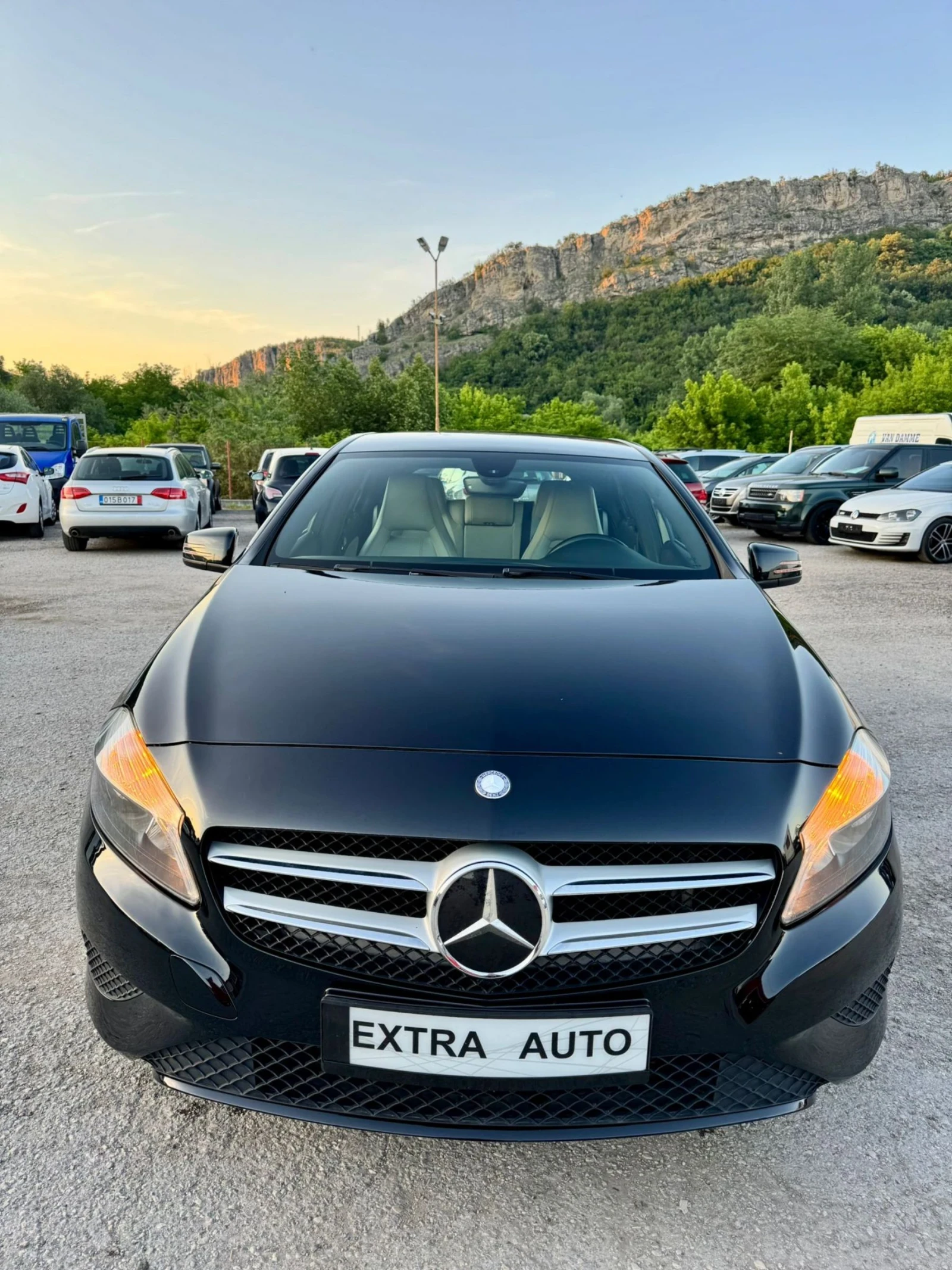 Mercedes-Benz A 180 АВТОМАТ, КОЖА  - изображение 7