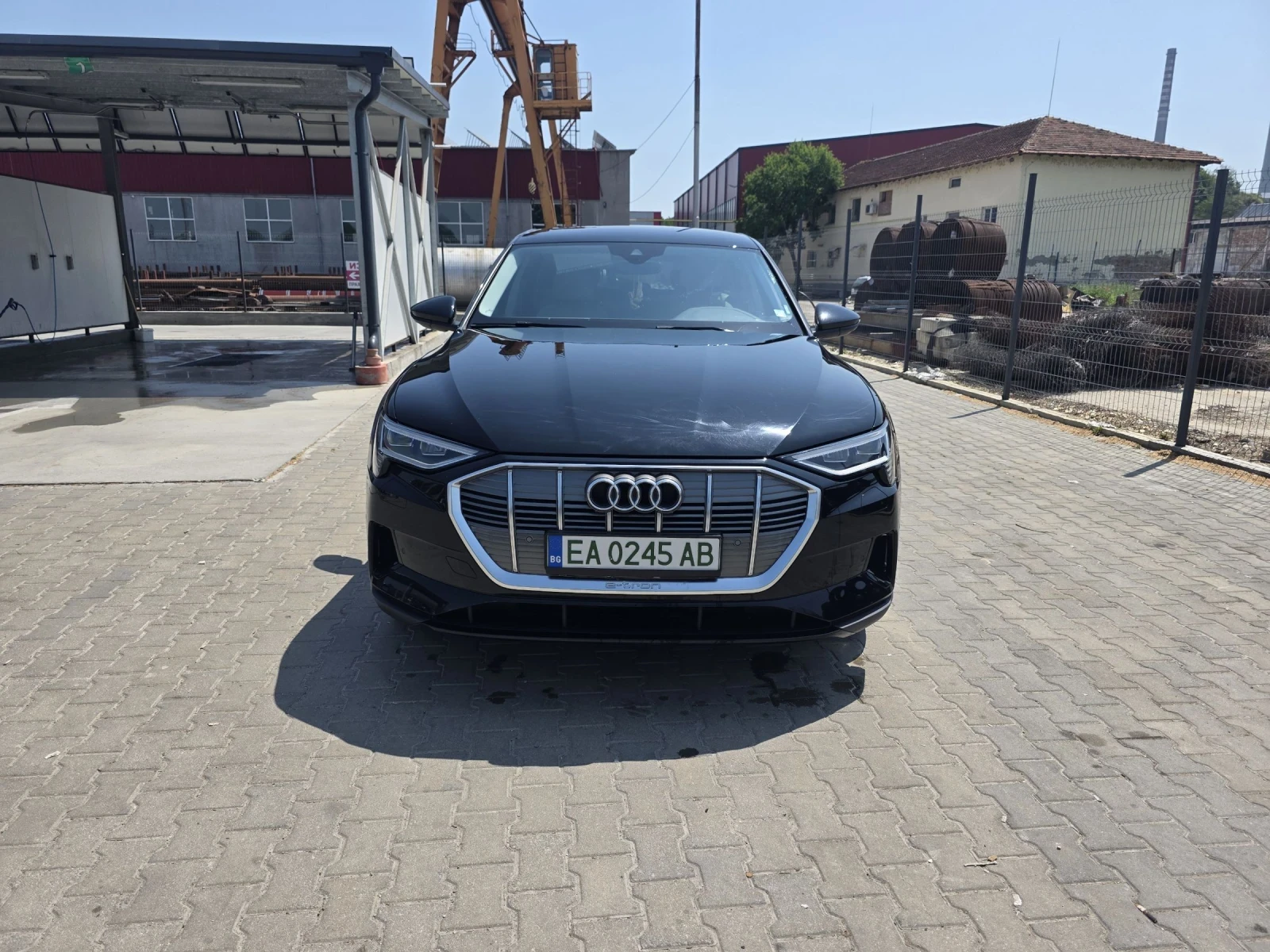 Audi E-Tron 55 Quattro /Бартер - изображение 3