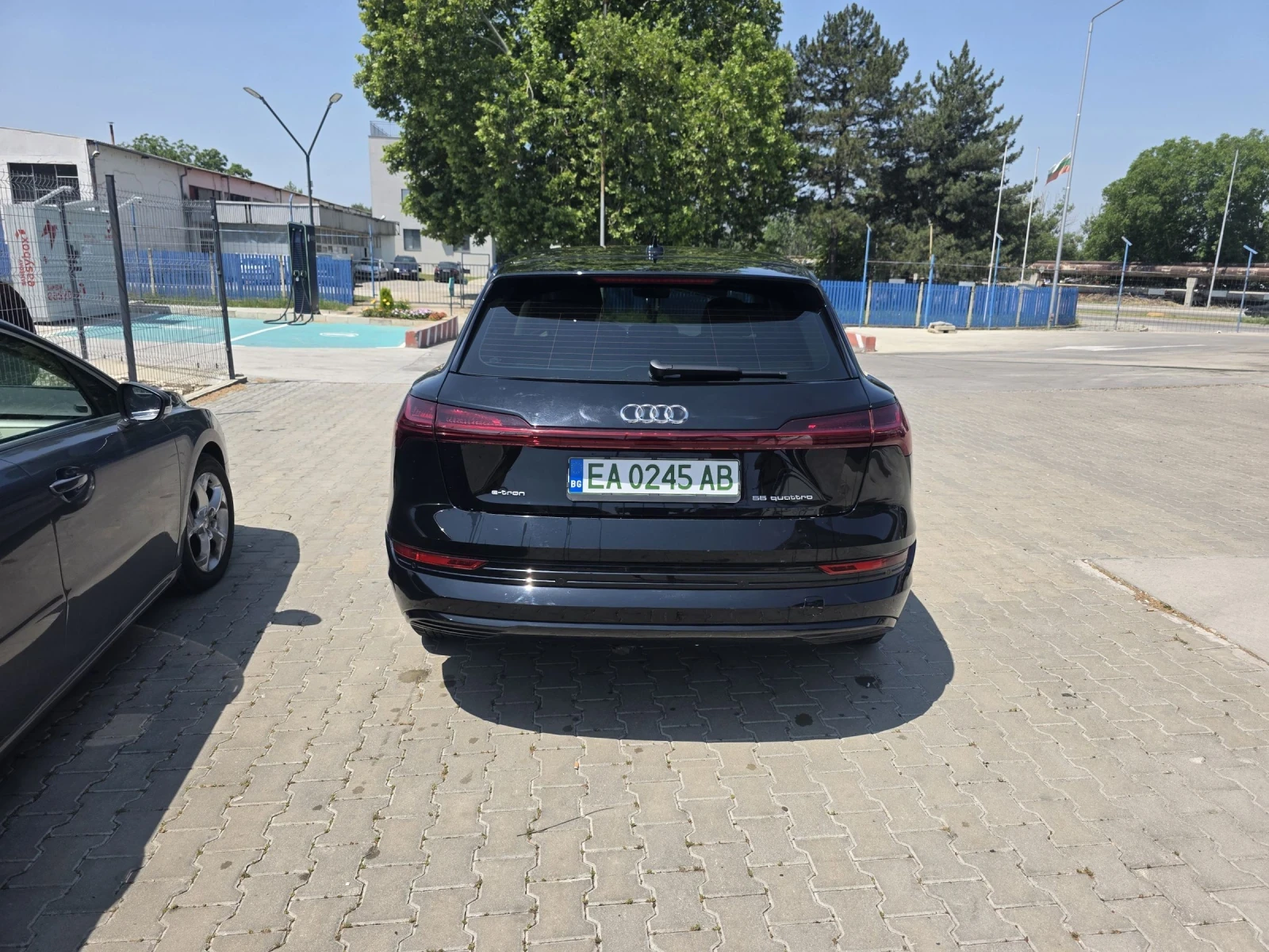 Audi E-Tron 55 Quattro /Бартер - изображение 9