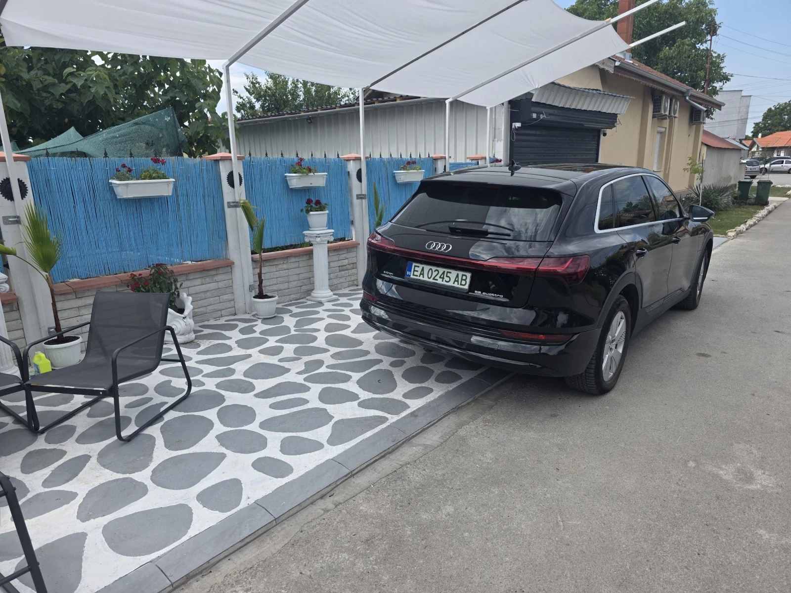 Audi E-Tron 55 Quattro /намалена цена от 65к - изображение 2