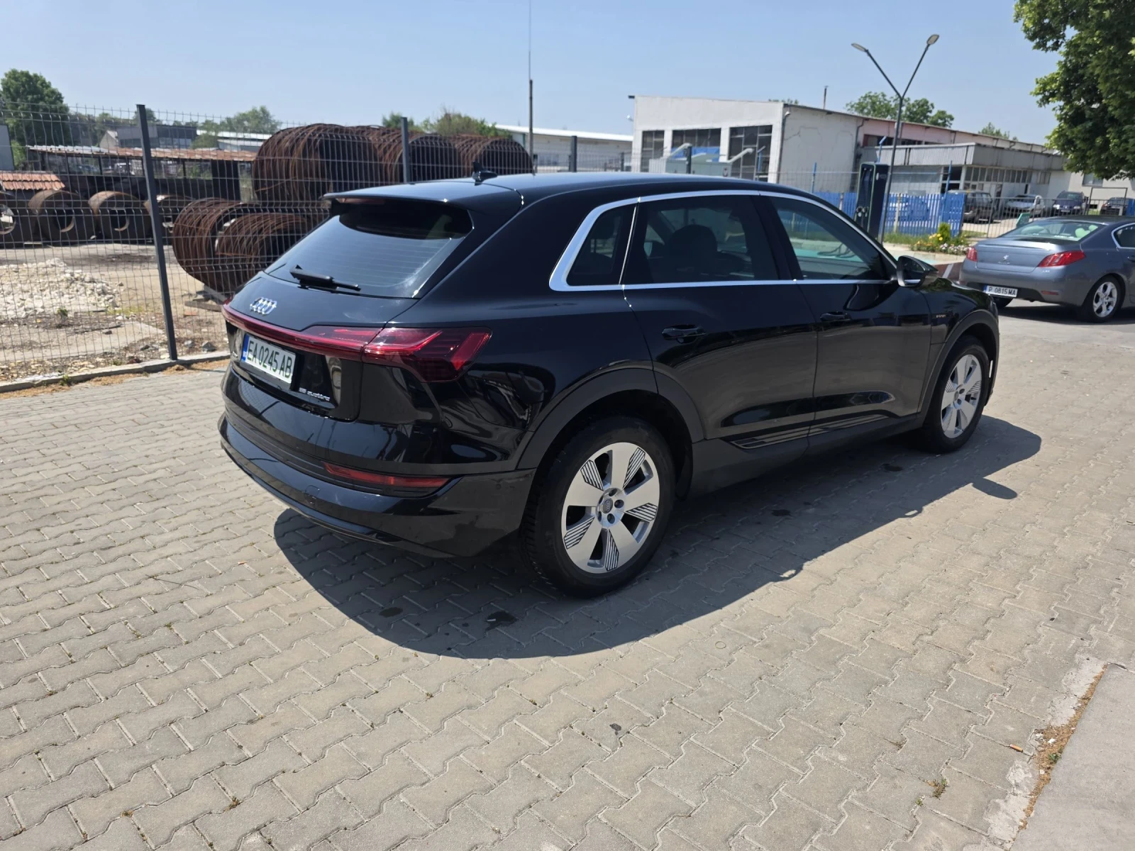 Audi E-Tron 55 Quattro /Бартер - изображение 8