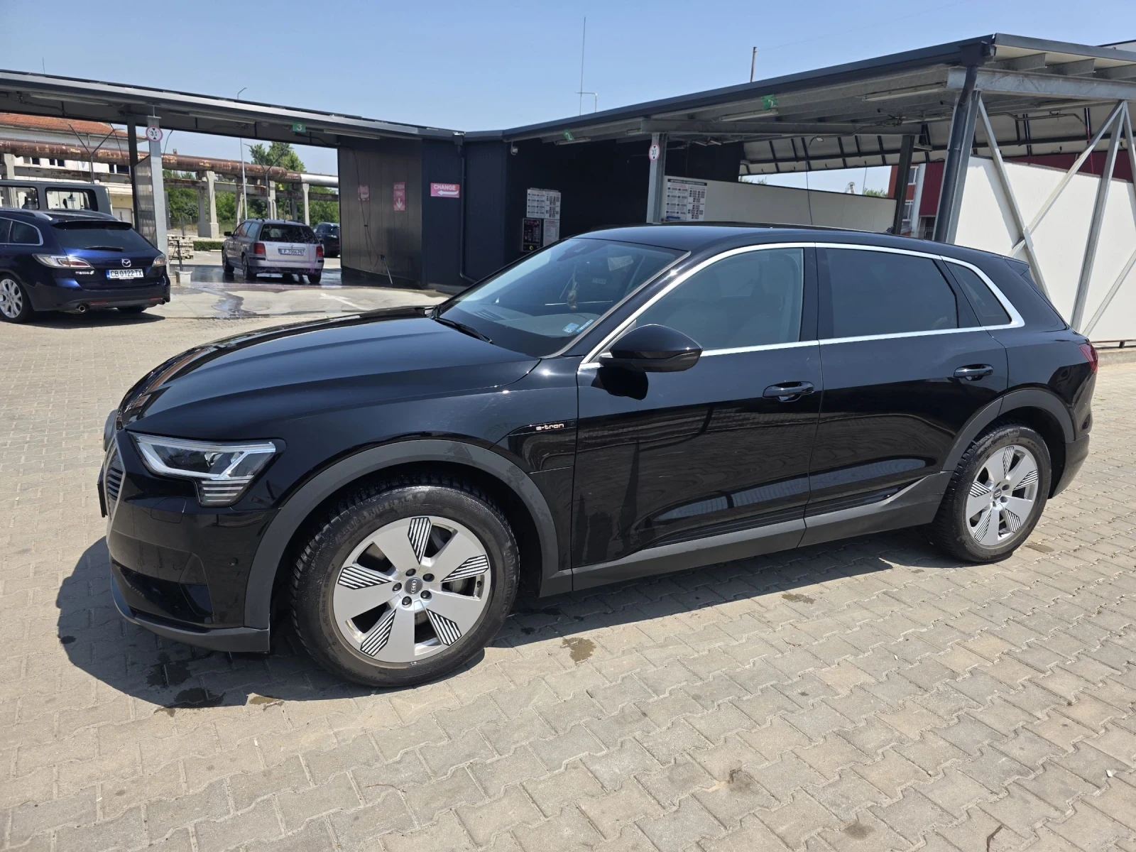 Audi E-Tron 55 Quattro /Бартер - изображение 5