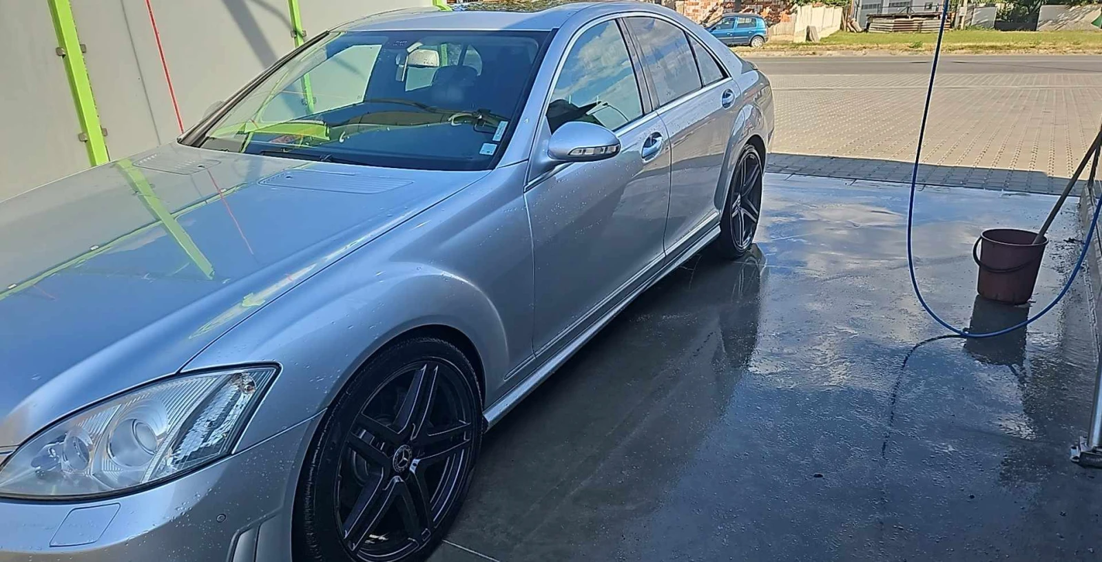 Mercedes-Benz S 320 AMG - изображение 9