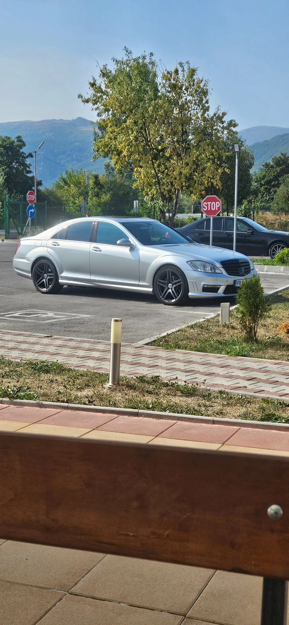 Mercedes-Benz S 320 AMG - изображение 2