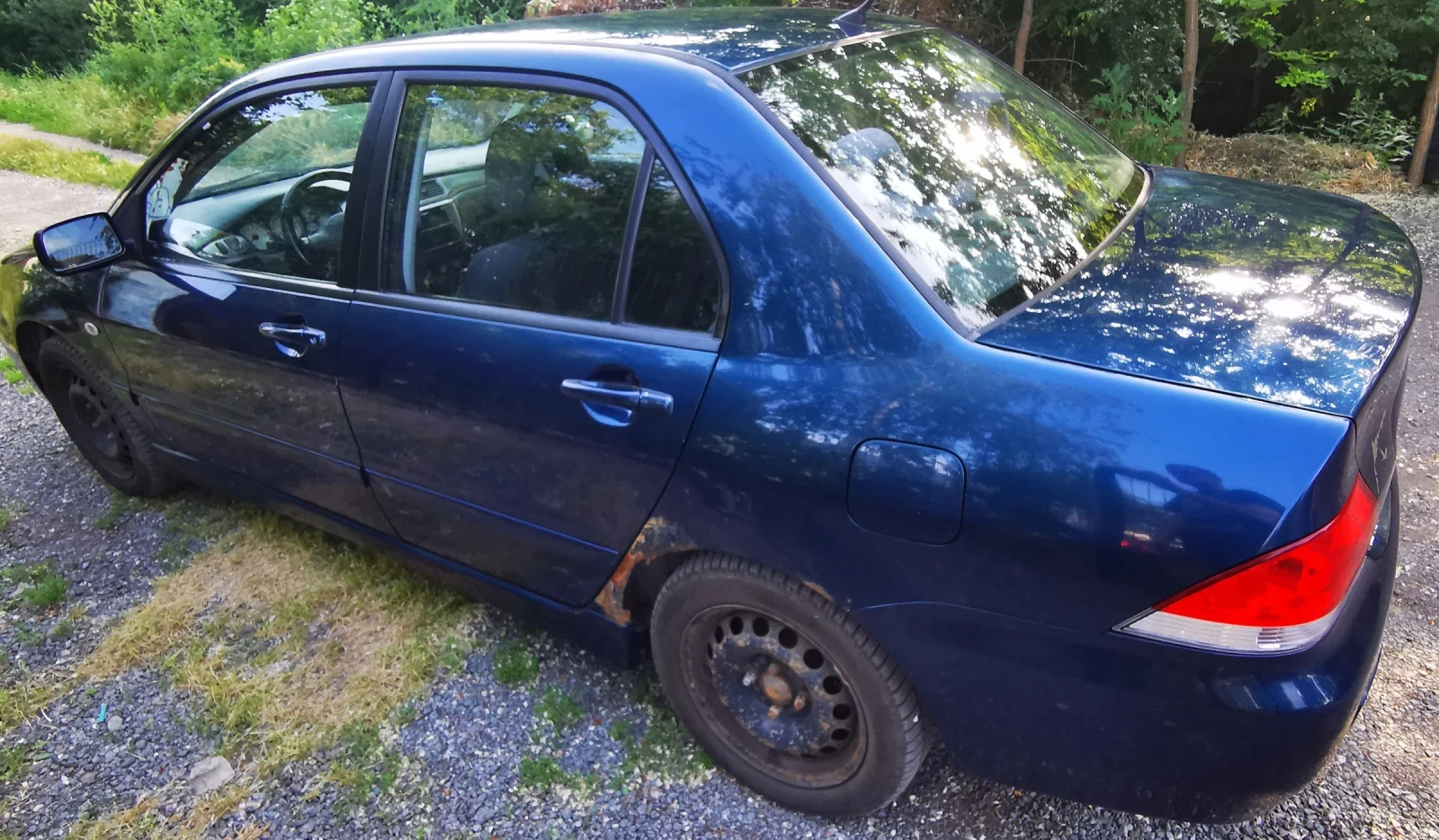 Mitsubishi Lancer  - изображение 6