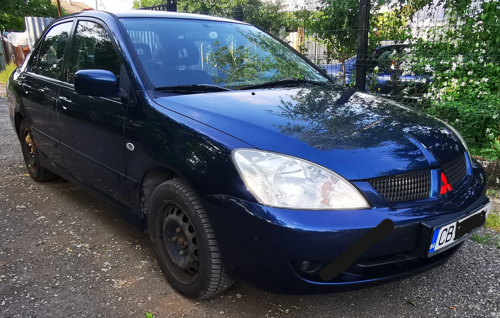Mitsubishi Lancer  - изображение 3
