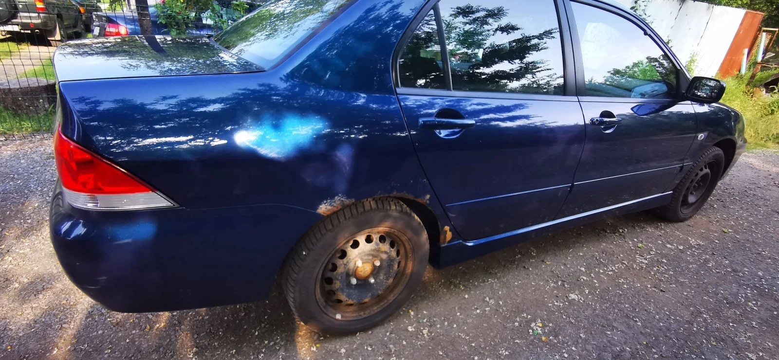 Mitsubishi Lancer  - изображение 8
