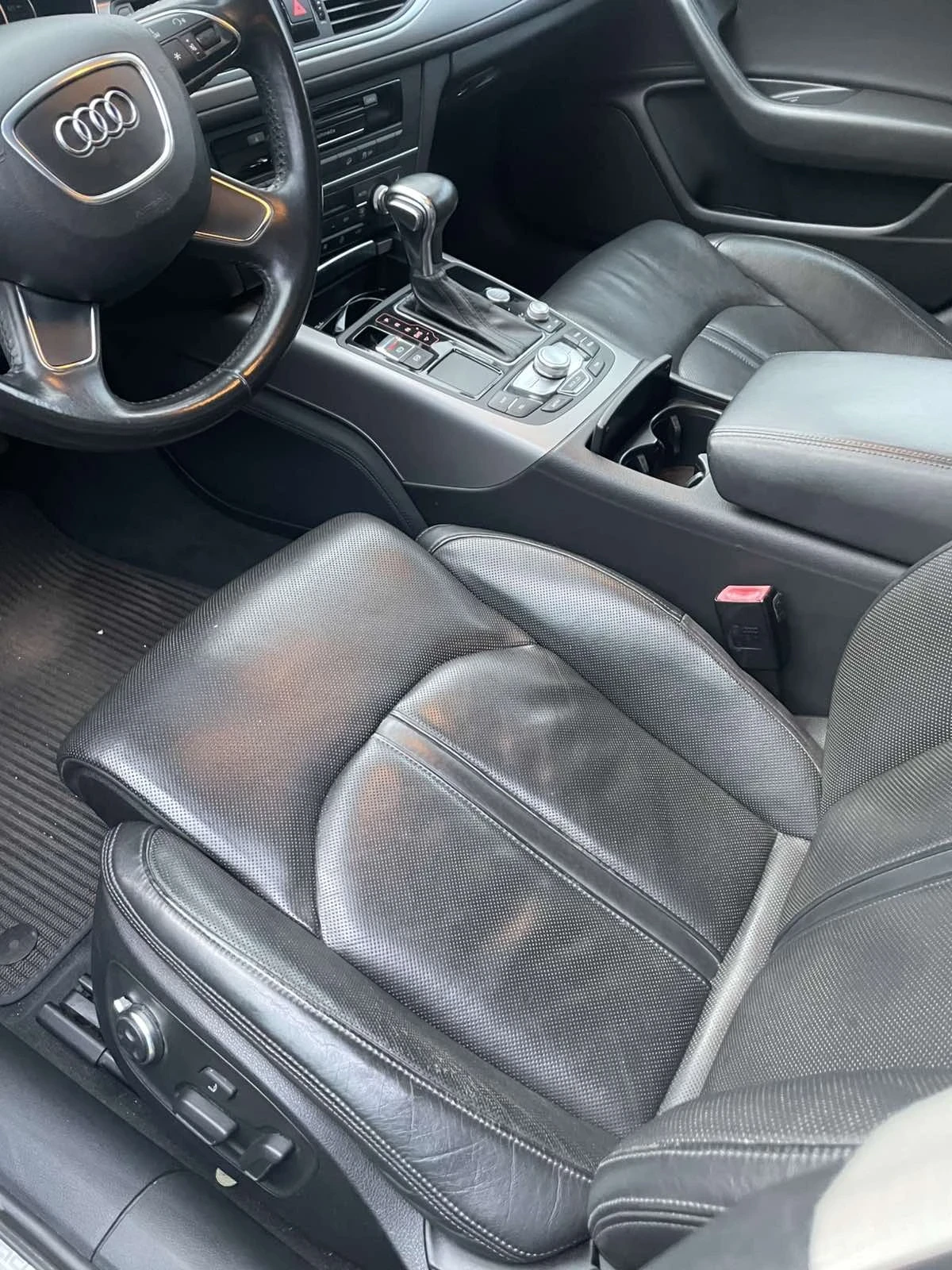 Audi A6 Allroad 3.0TDI - изображение 8