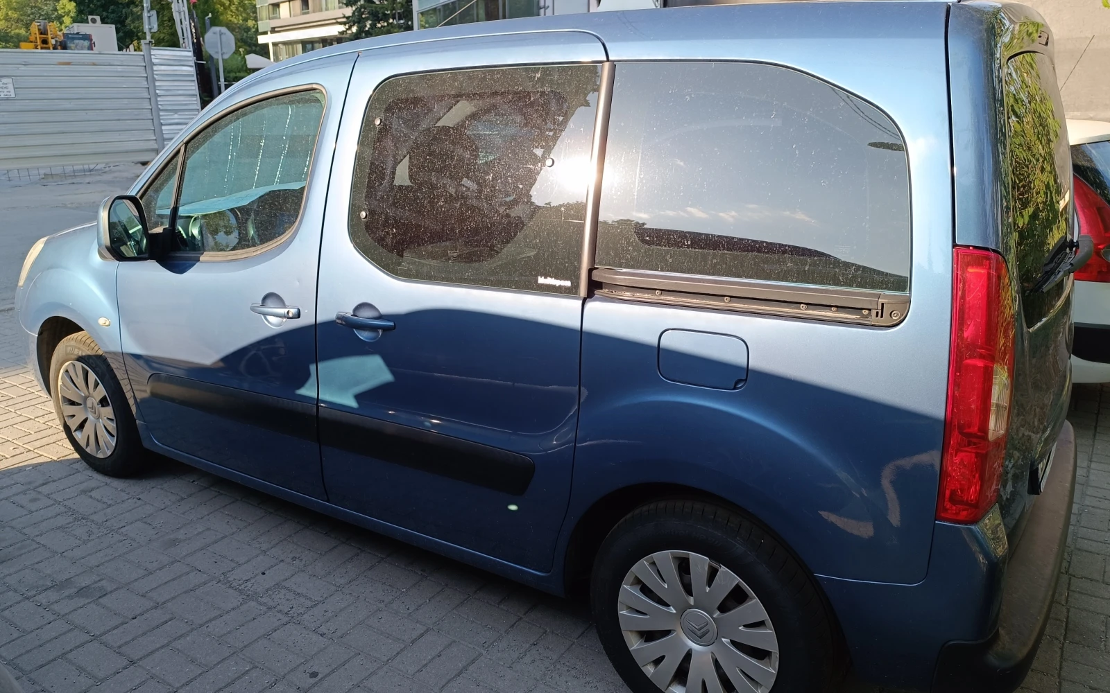 Citroen Berlingo  - изображение 4