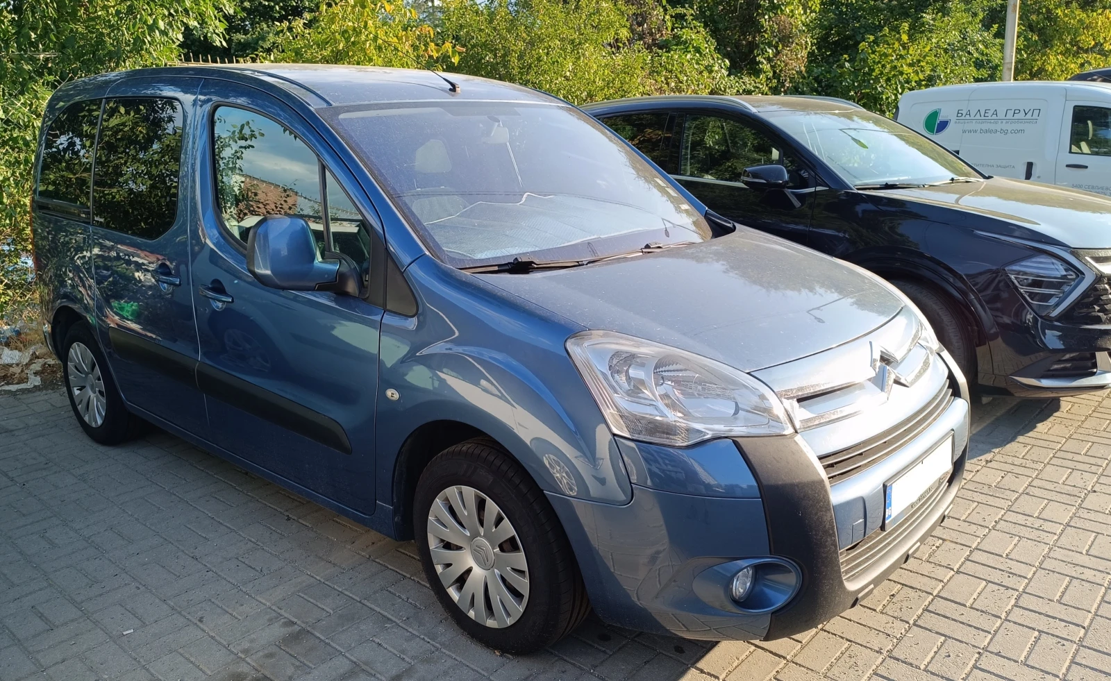 Citroen Berlingo  - изображение 2
