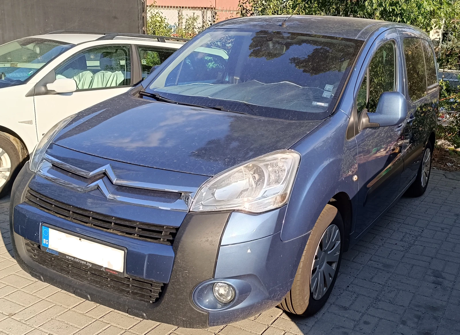 Citroen Berlingo  - изображение 3